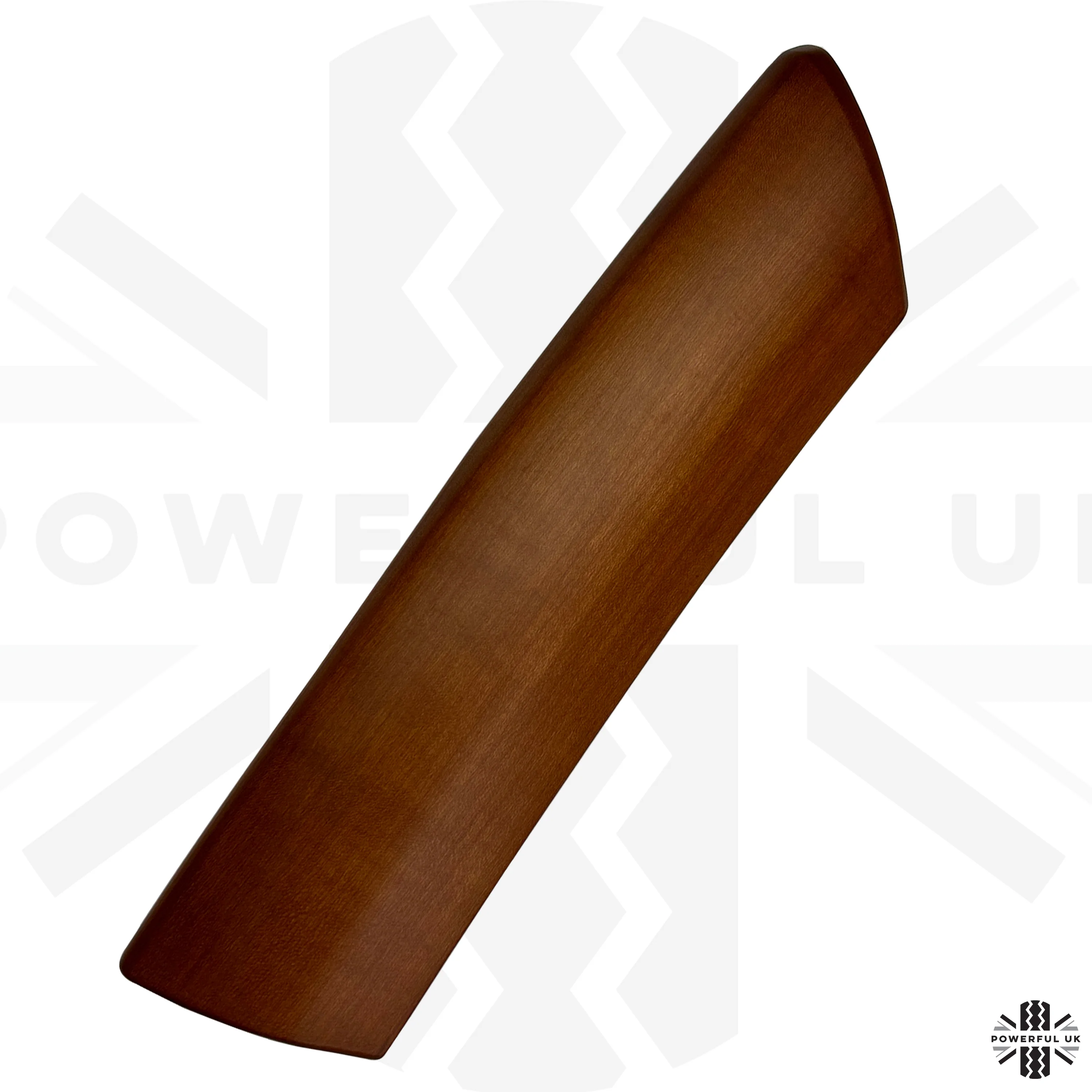 Centre Console Dash Pillar Cherry Wood for Range Rover L322 - Right - Image 4