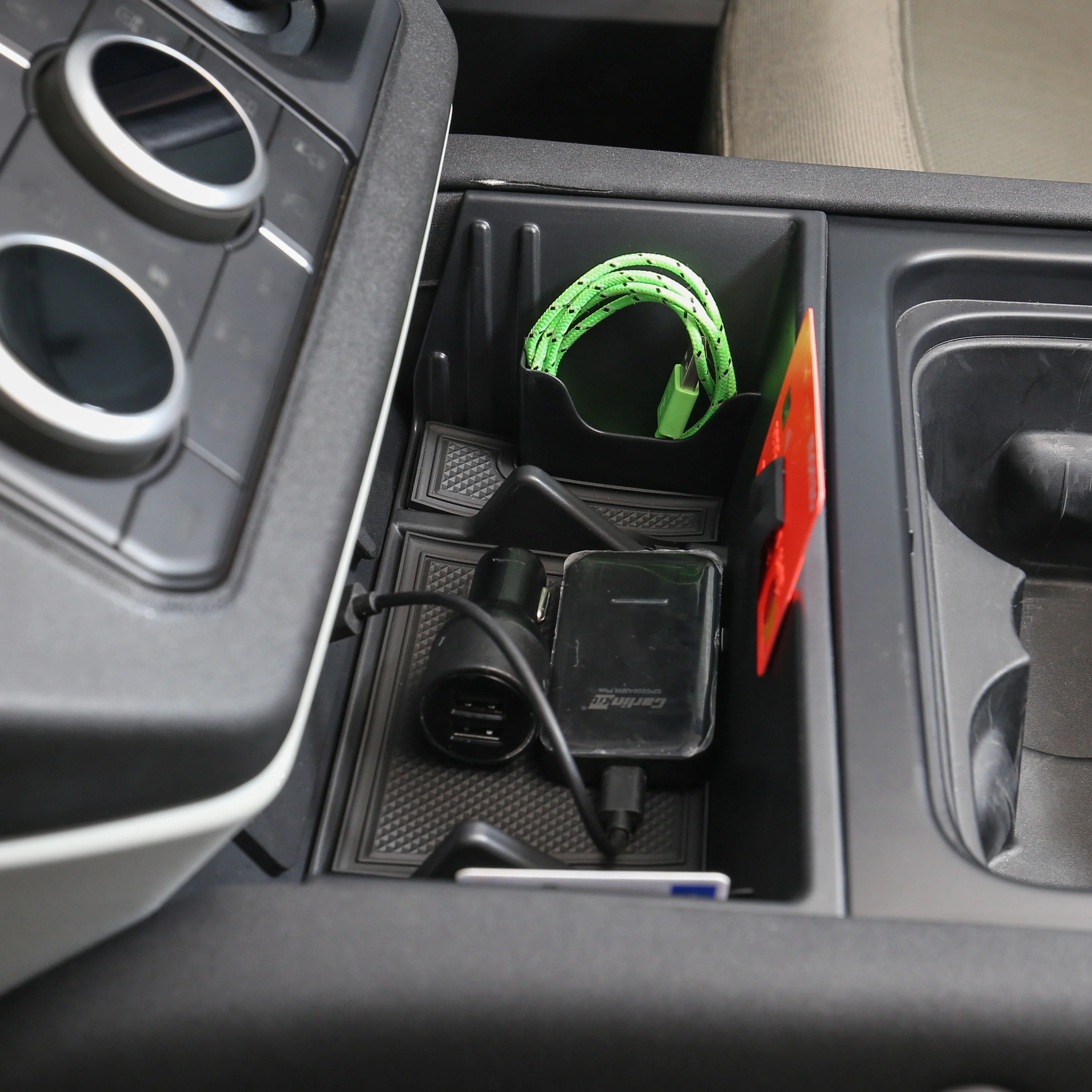 Centre Console Storage Box for Land Rover Defender L663 - Type B - Image 4