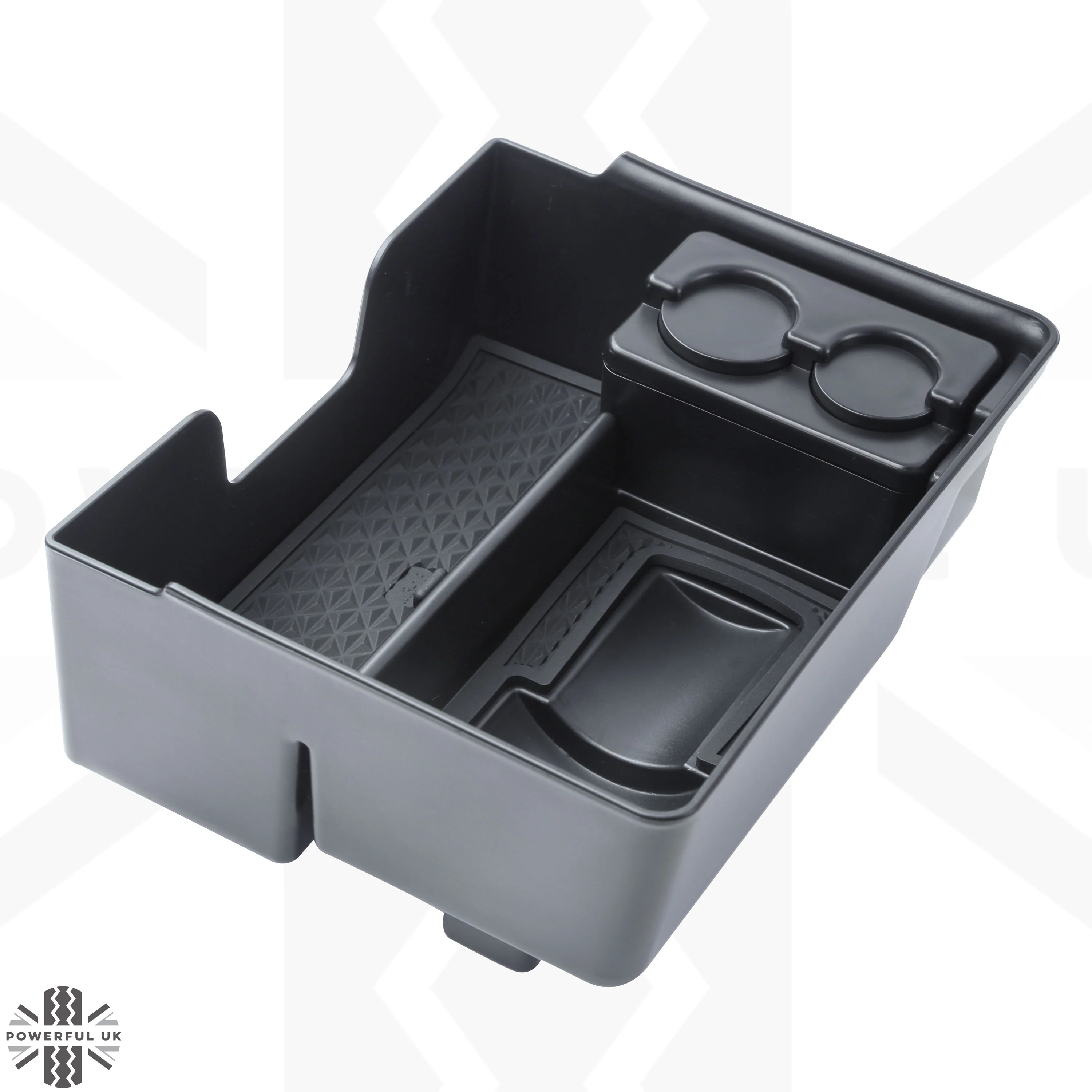 Centre Console Storage Tray/Cup Holder for Tesla 'Model 3' 2017-20 - Image 3