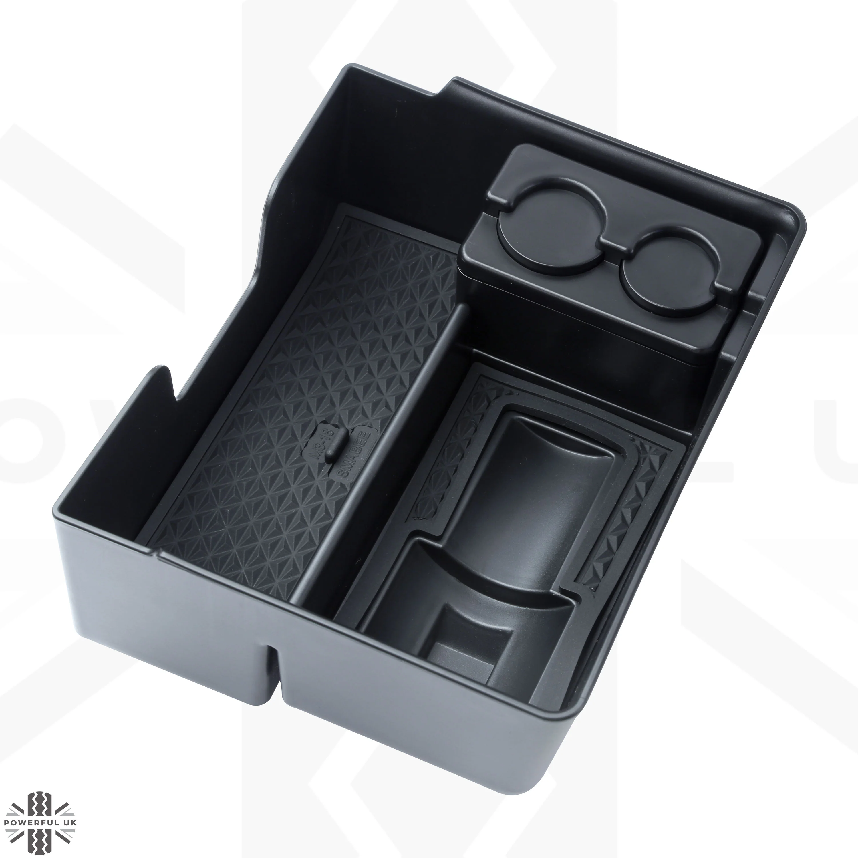 Centre Console Storage Tray/Cup Holder for Tesla 'Model 3' 2017-20 - Image 6