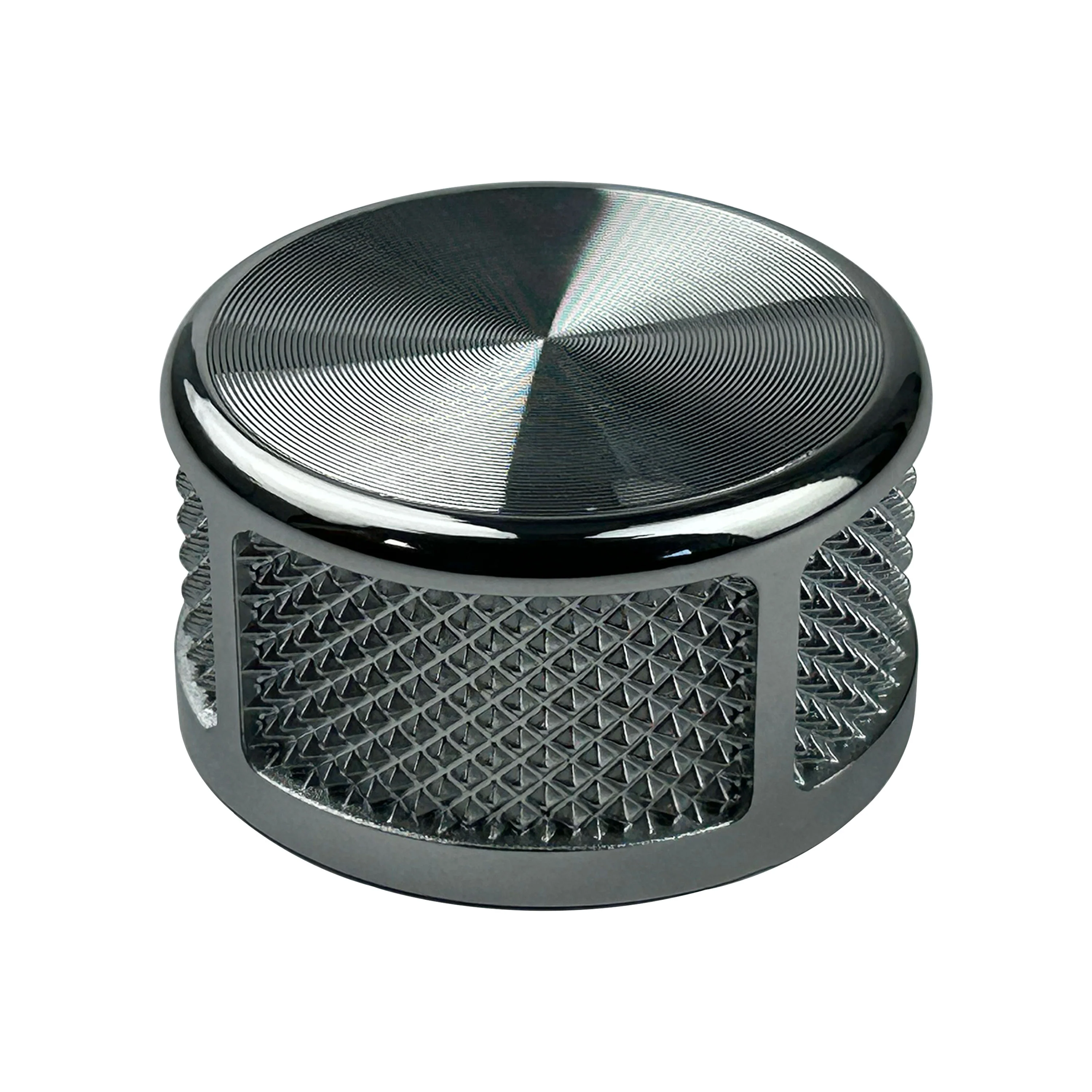 Chrome Rotary Gear Selector for Range Rover Evoque