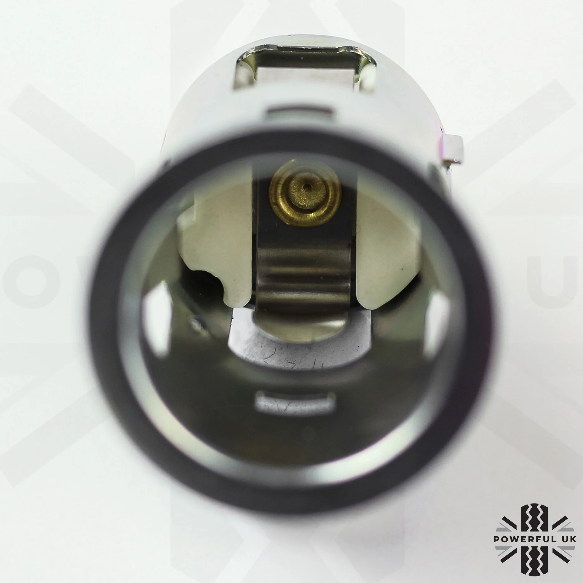 Cigarette Lighter Socket Metal Liner for Range Rover L322 - Image 3