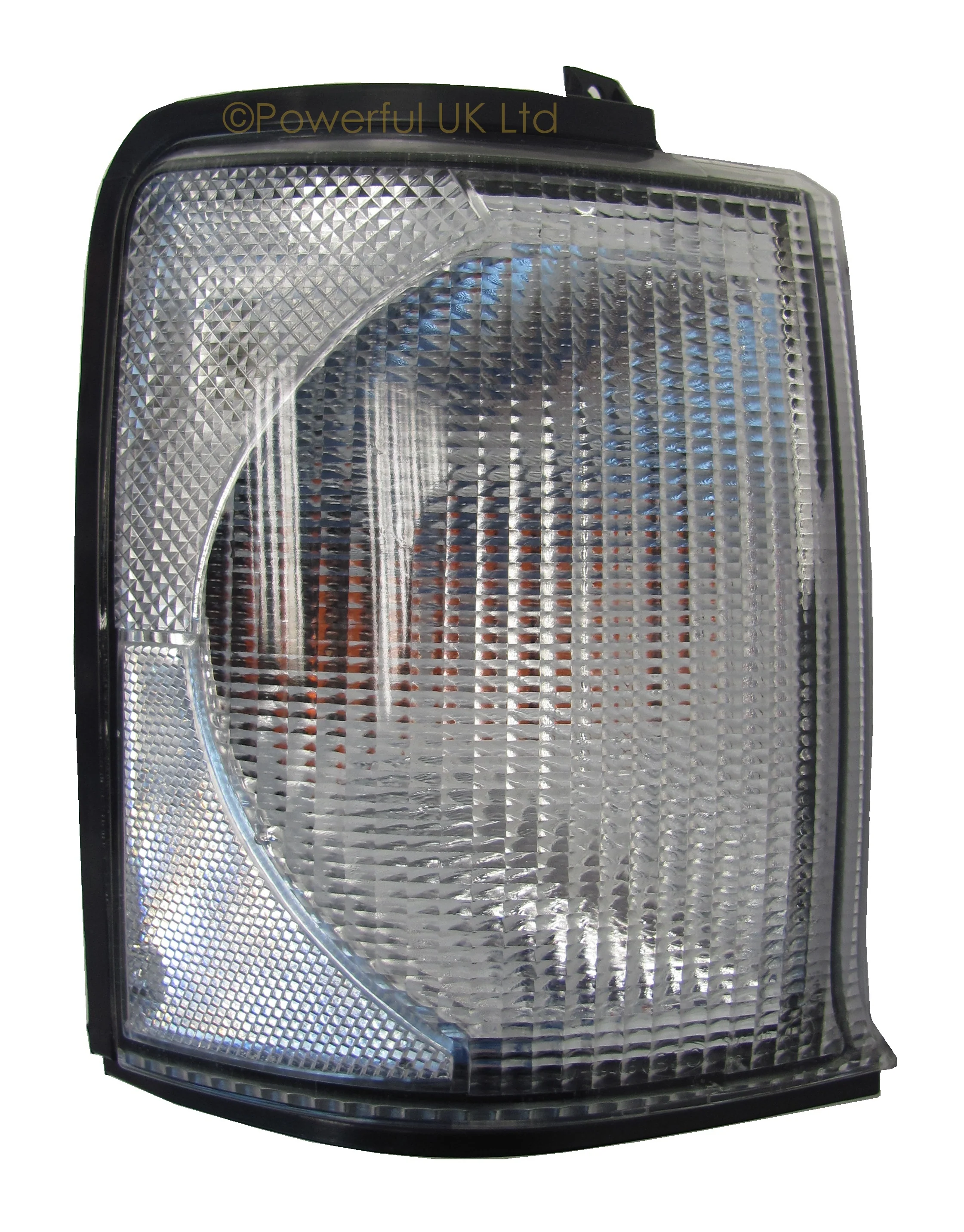 Clear Front Indicator for Land Rover Discovery 2 TD5 - PAIR - Image 3