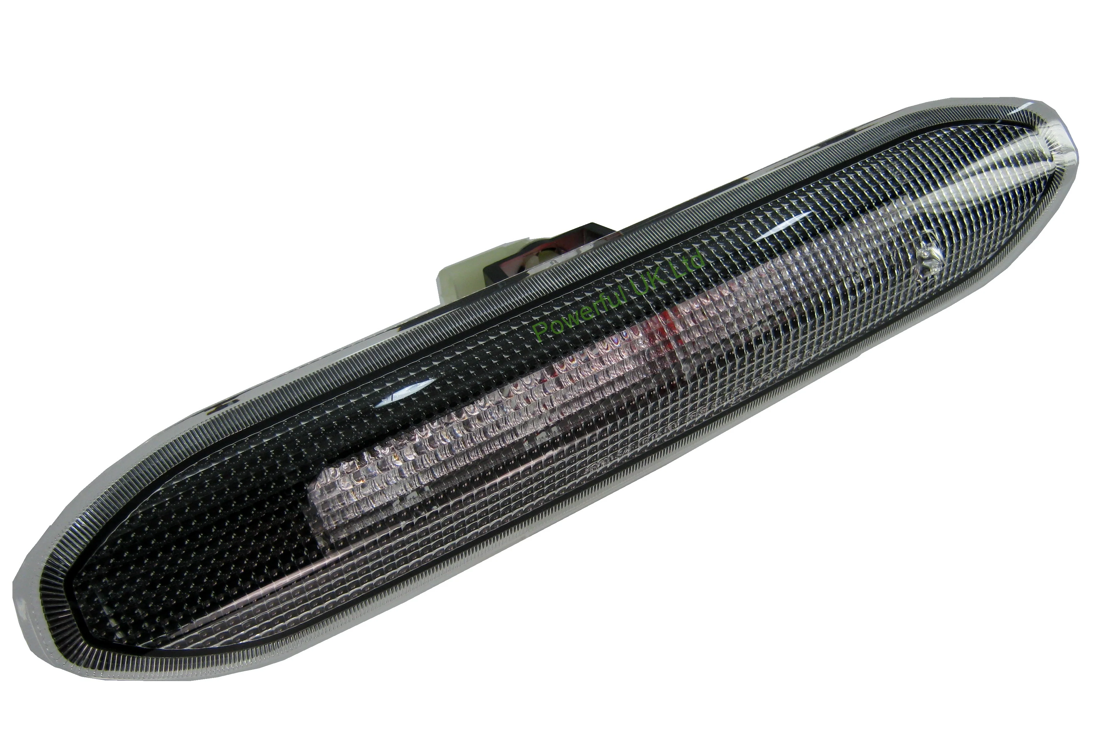 Clear Rear Tailgate Brake light lamp kit for Land Rover Freelander 2 LR2 - Image 4