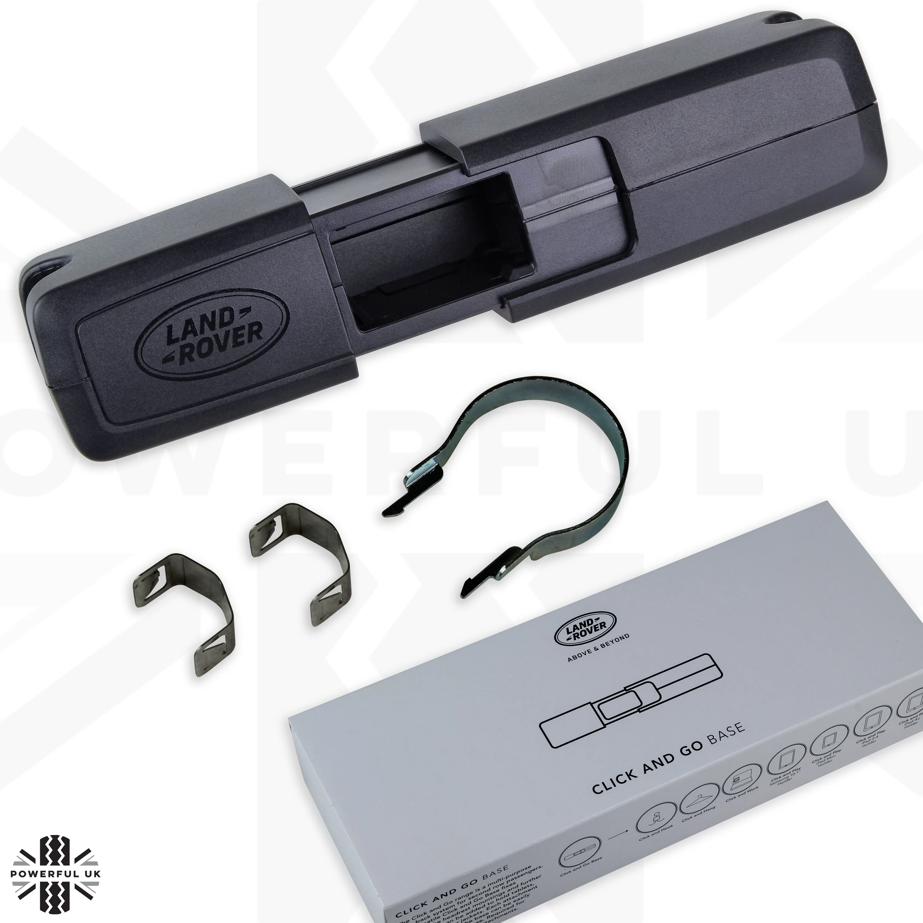 Click+Go Base for Land Rover Discovery 5 - Image 2