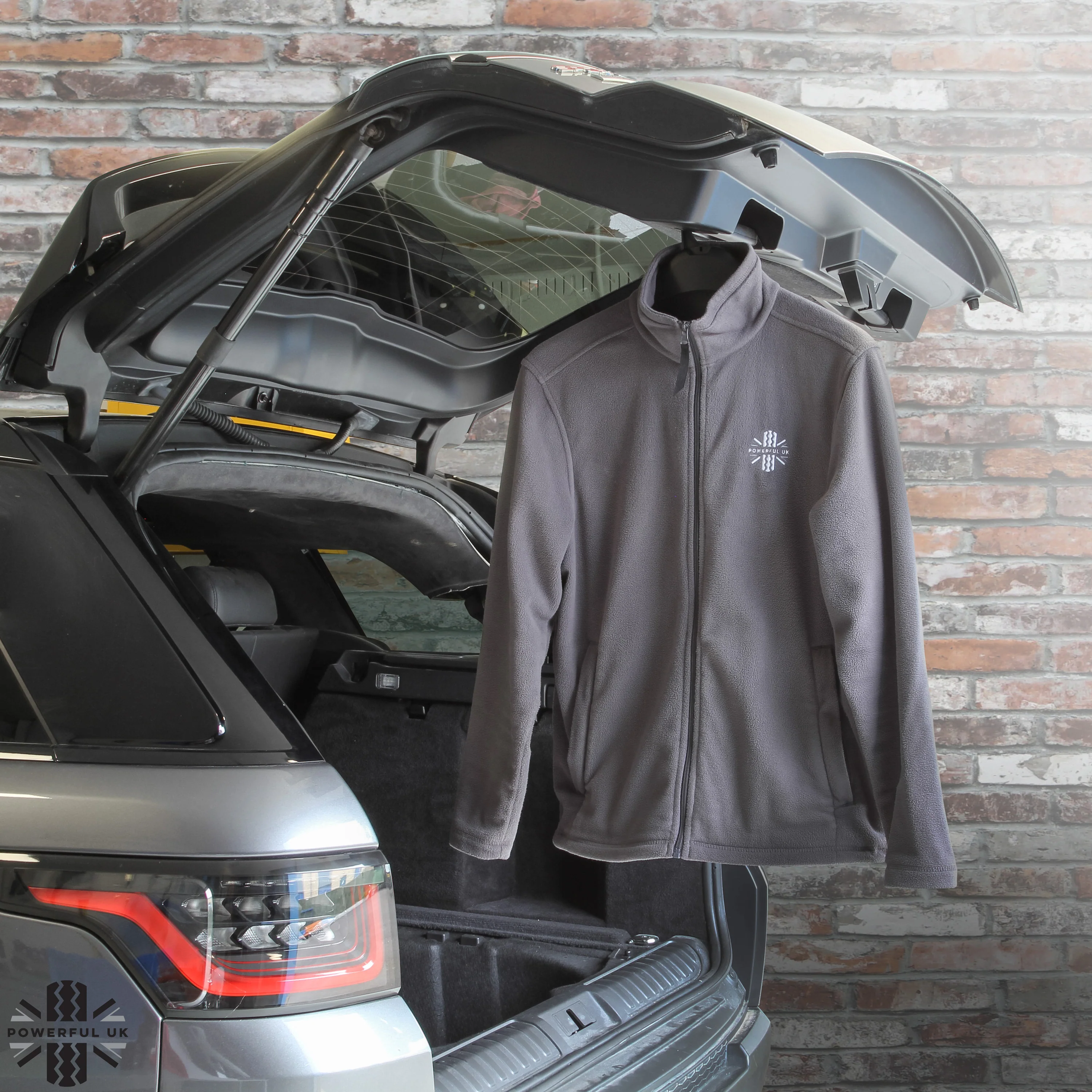 Click & Go Coat Hanger for Jaguar XE - Image 6