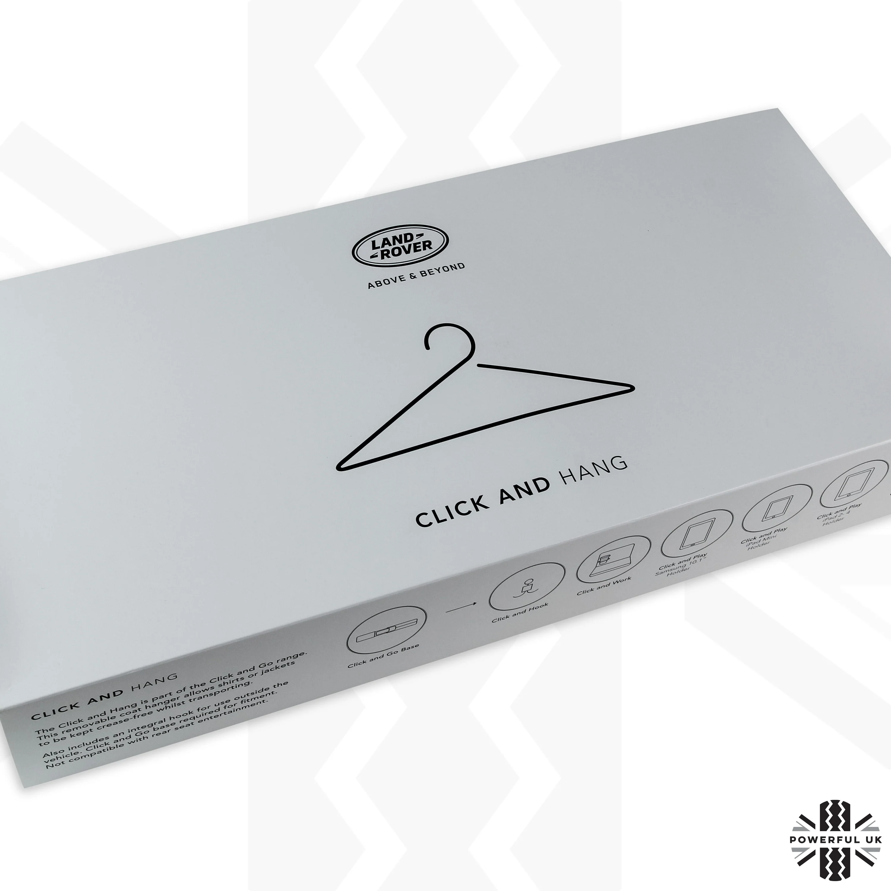 Click+Go Coat Hanger for Range Rover L460 - Image 4