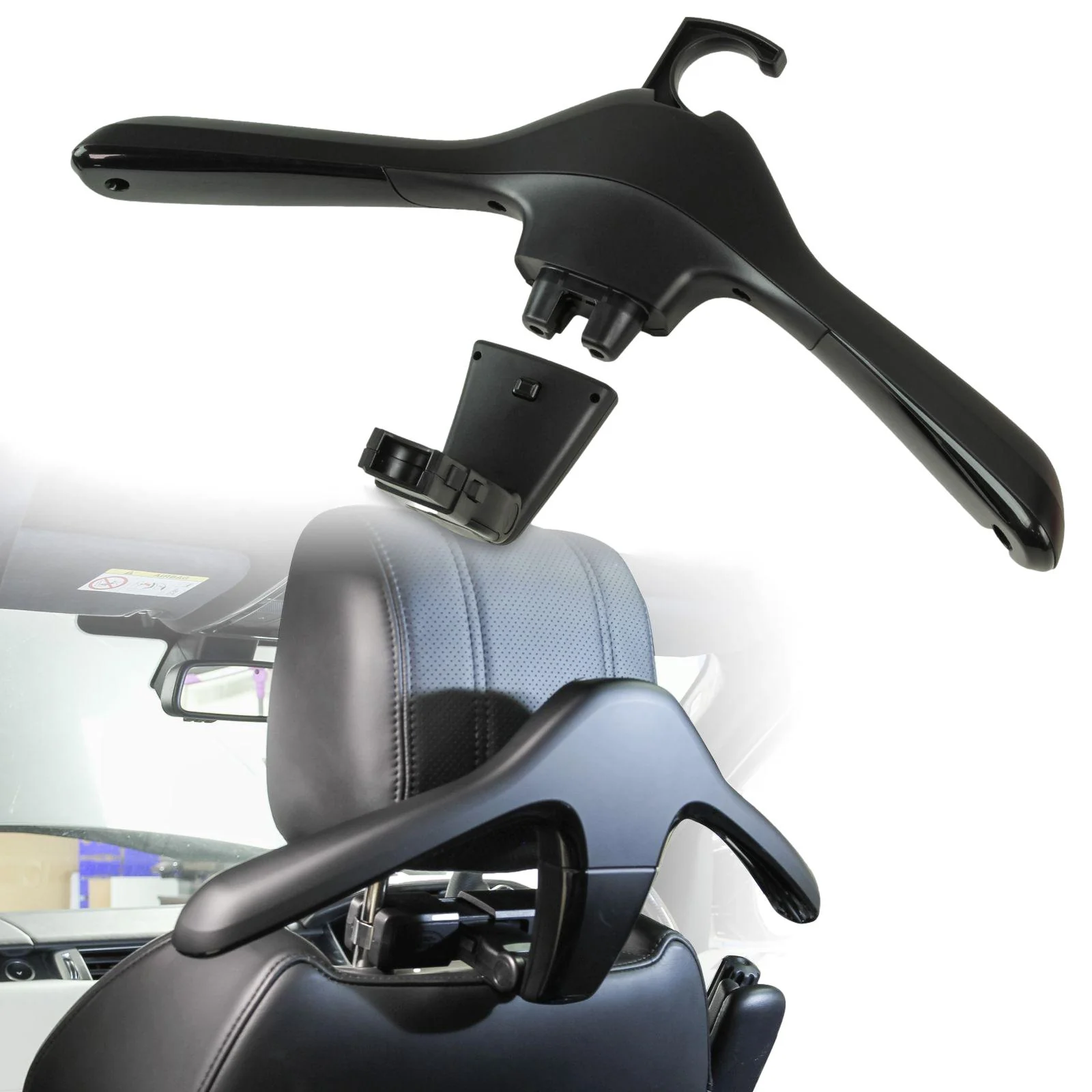 Click+Go Coat Hanger for Range Rover Velar