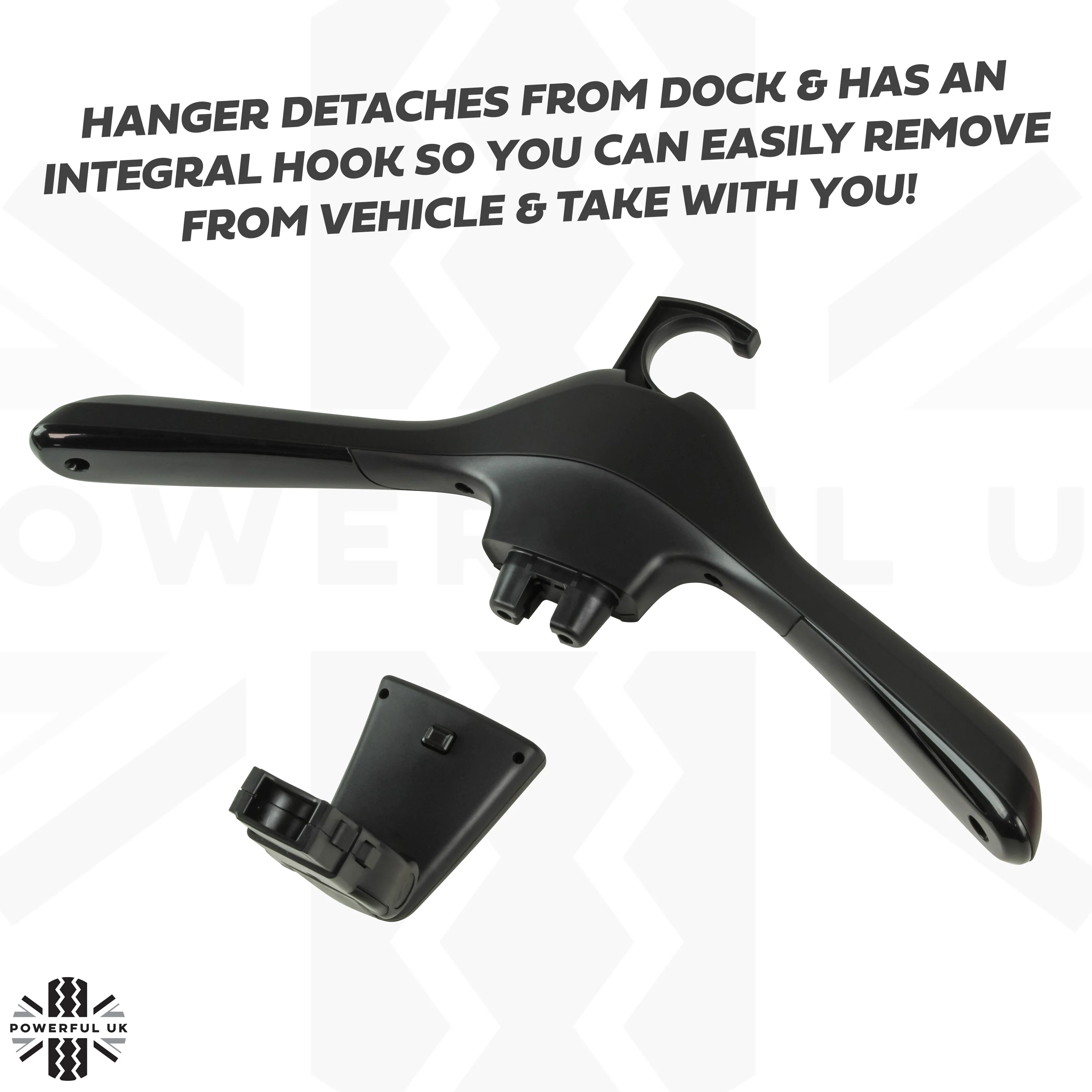 Click+Go Coat Hanger for Range Rover Velar - Image 7