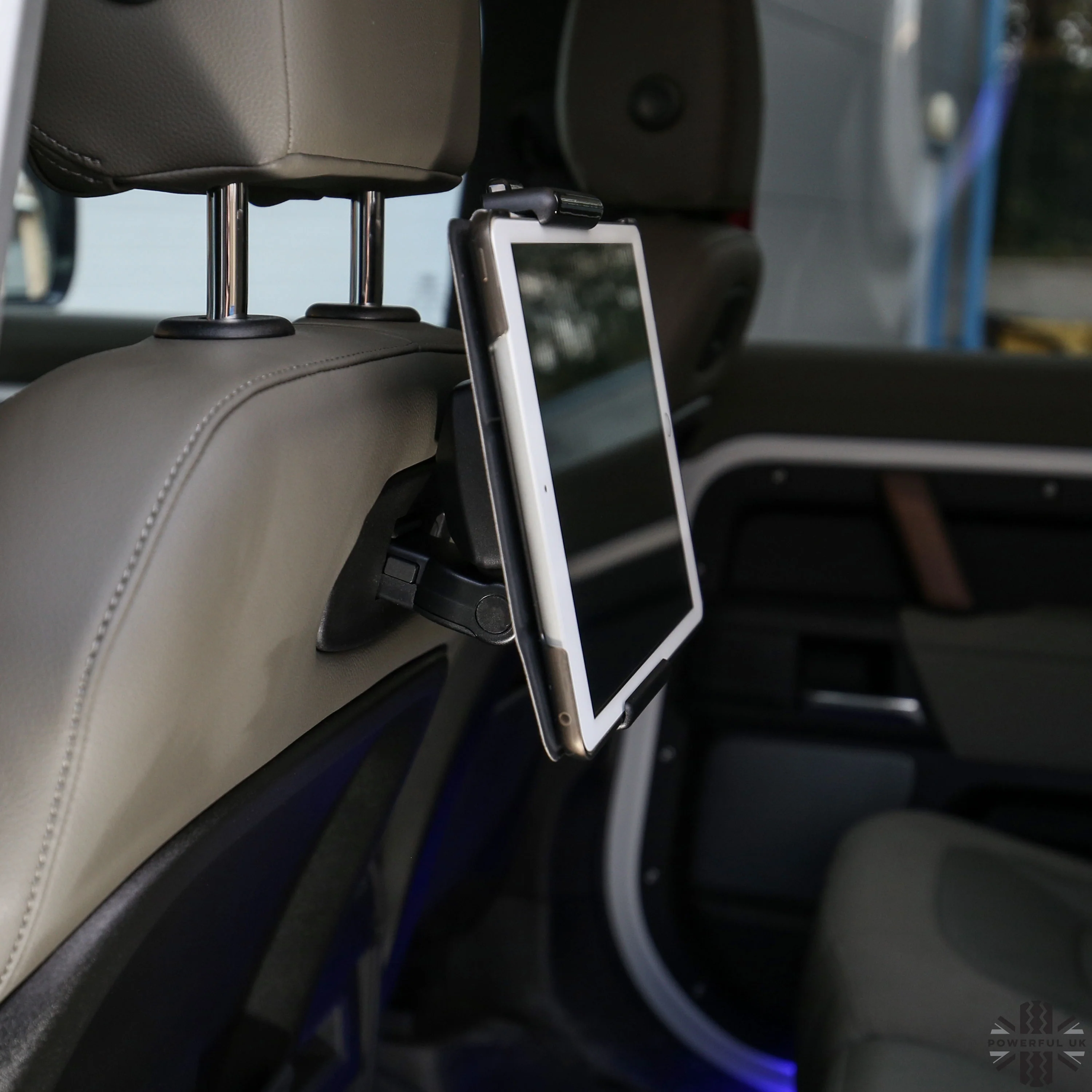 Click+Go Universal Tablet Holder for Land Rover Defender L663 - Image 7