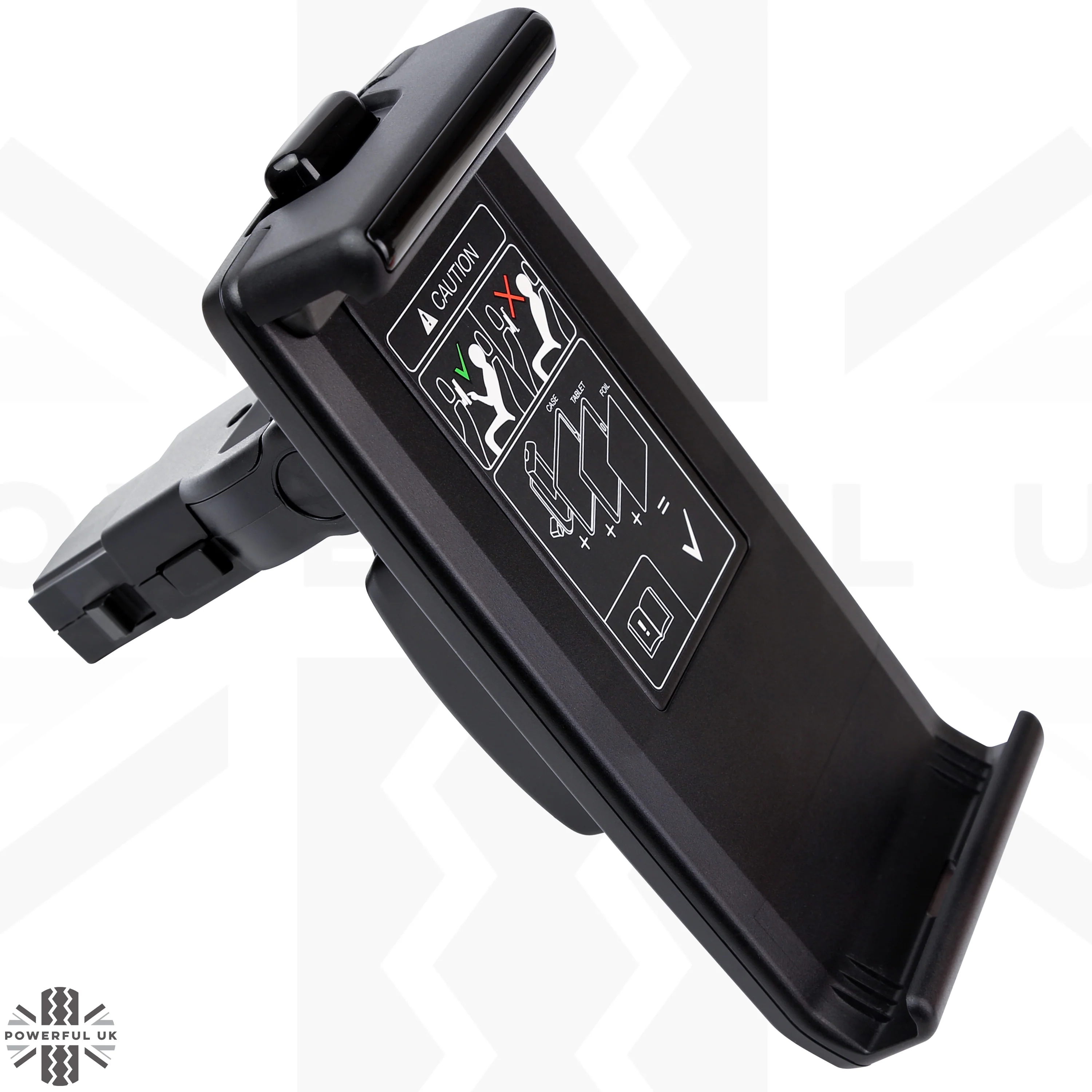 Click+Go Universal Tablet Holder for Land Rover Discovery 5 - Image 9