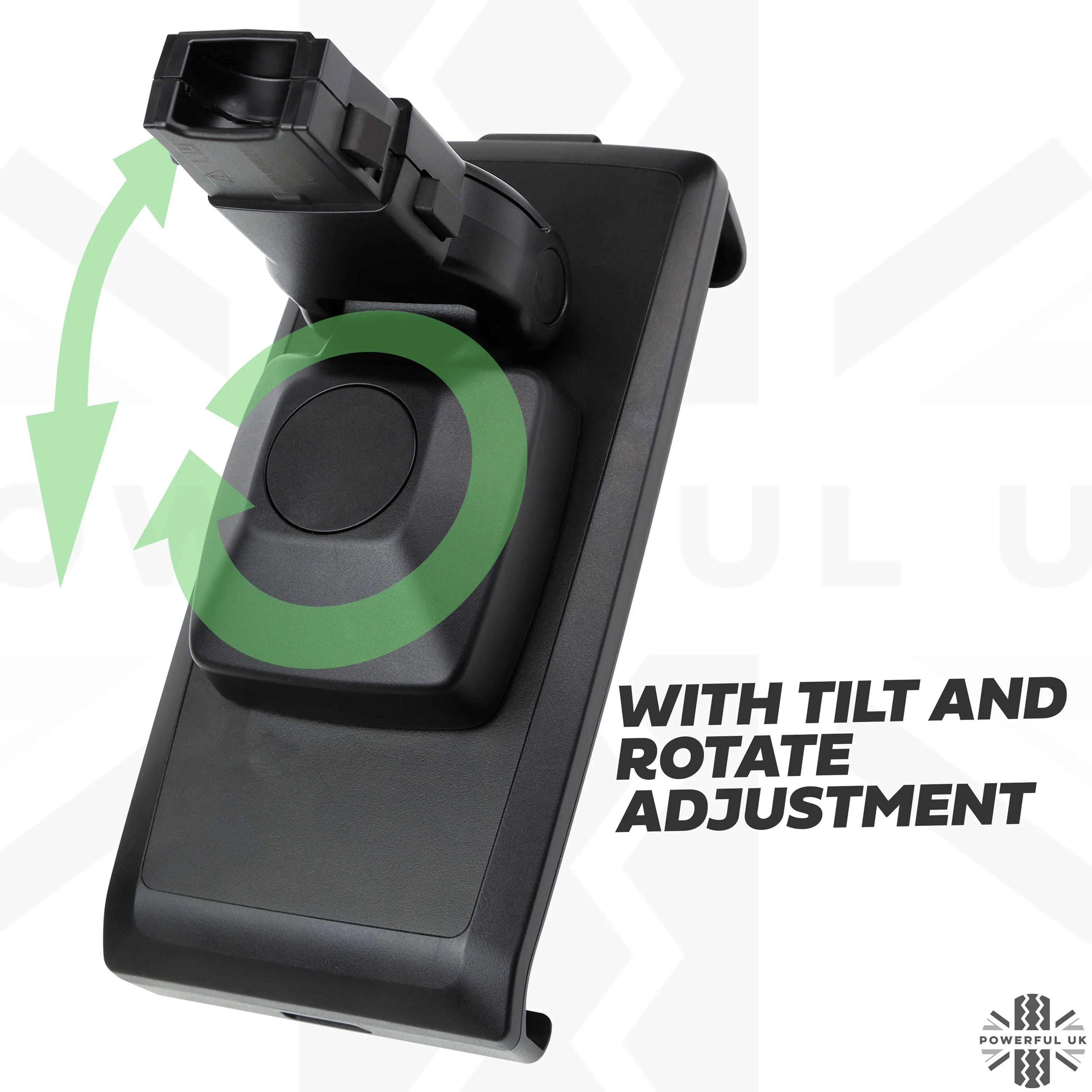 Click+Go Universal Tablet Holder for Range Rover L405 - Image 10