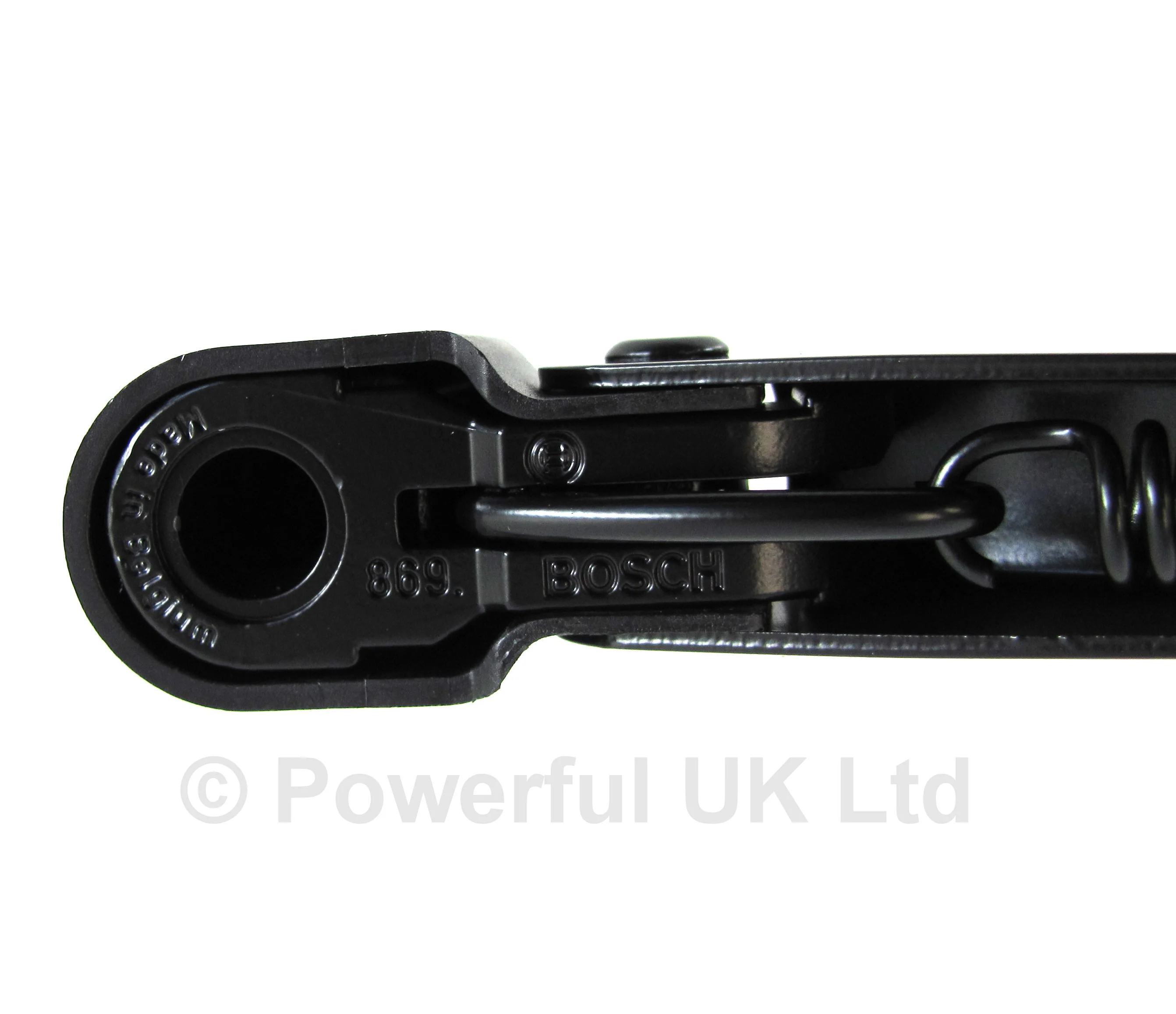 Complete rear window wiper kit for Range Rover L322 2002-12 ARM+BLADE - Image 6
