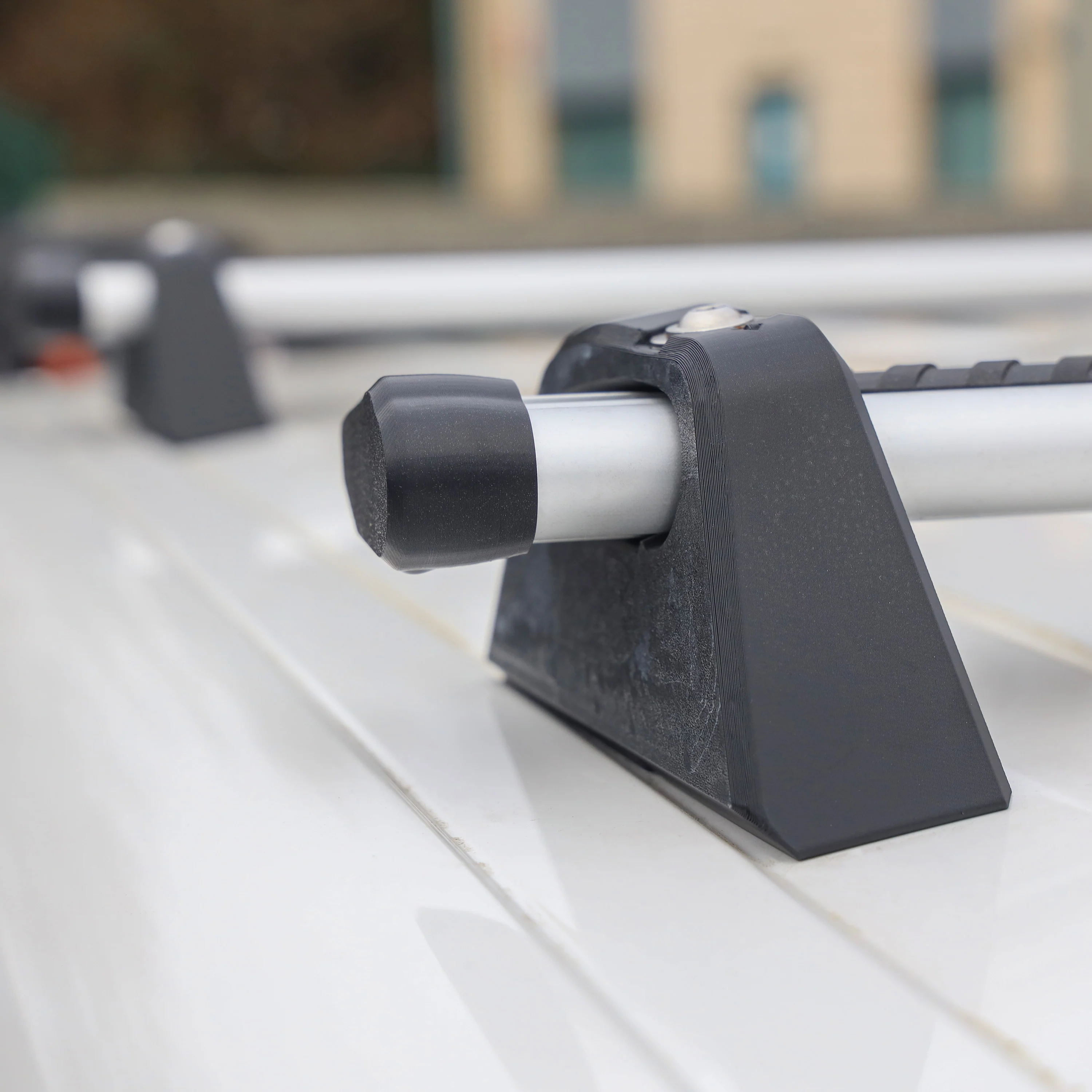 Cross Bar Kit for VW ID. Buzz - Image 5