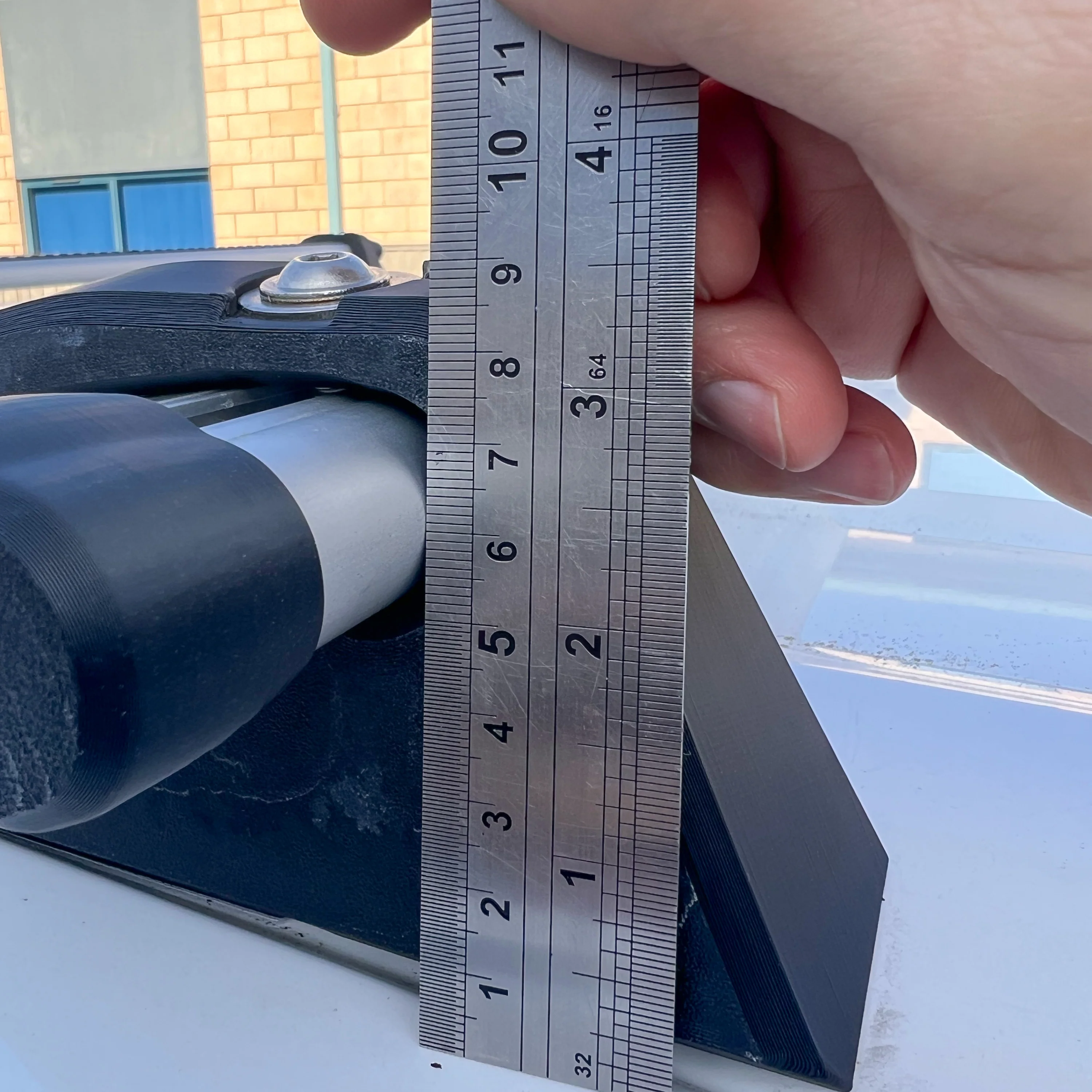 Cross Bar Kit for VW ID. Buzz - Image 8