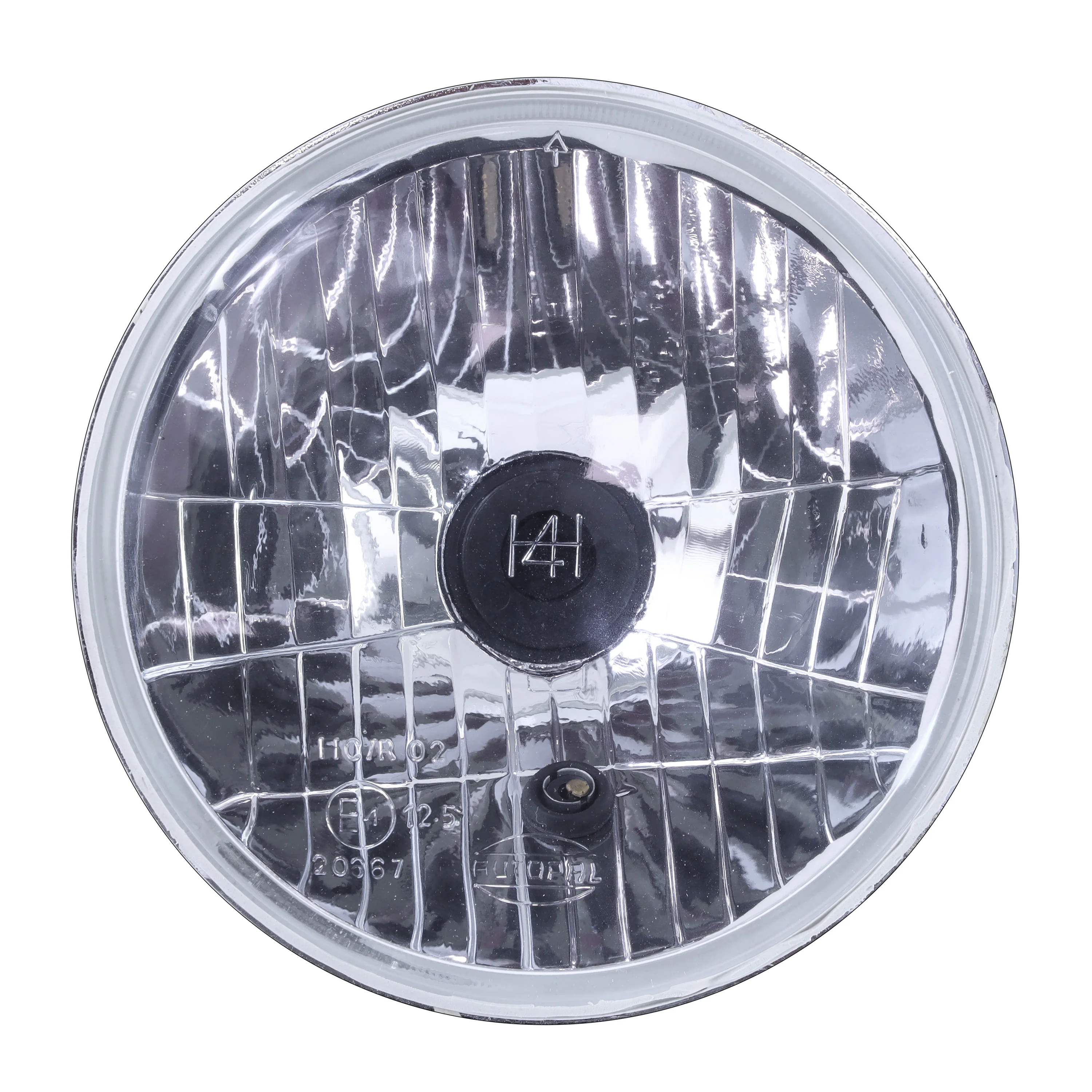 Crystal Halogen Headlight Conversion Classic Mini (Pair) - LHD - Image 2