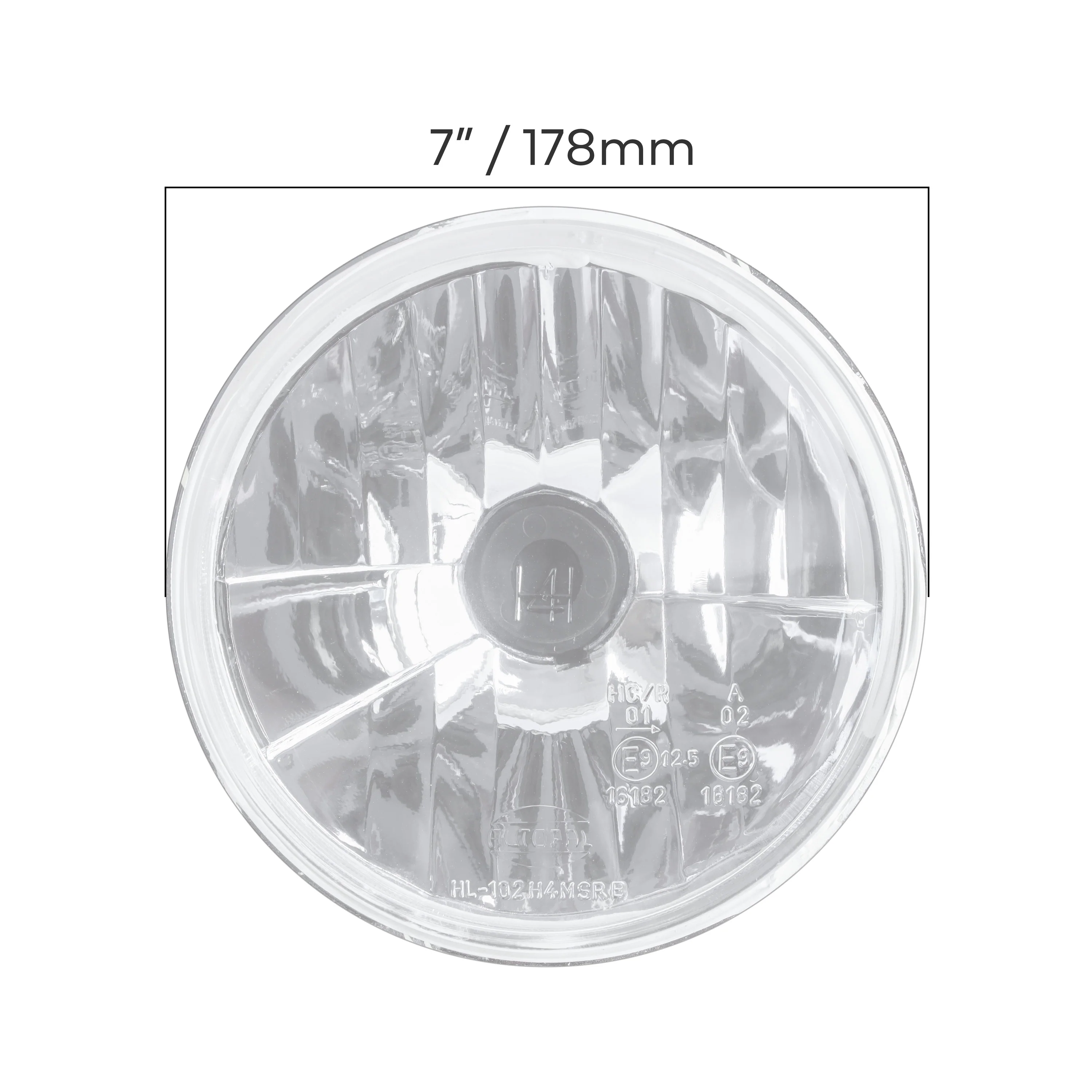Crystal Headlight Conversion Mazda MX5 - Upgrade (Pair) - RHD - Image 7