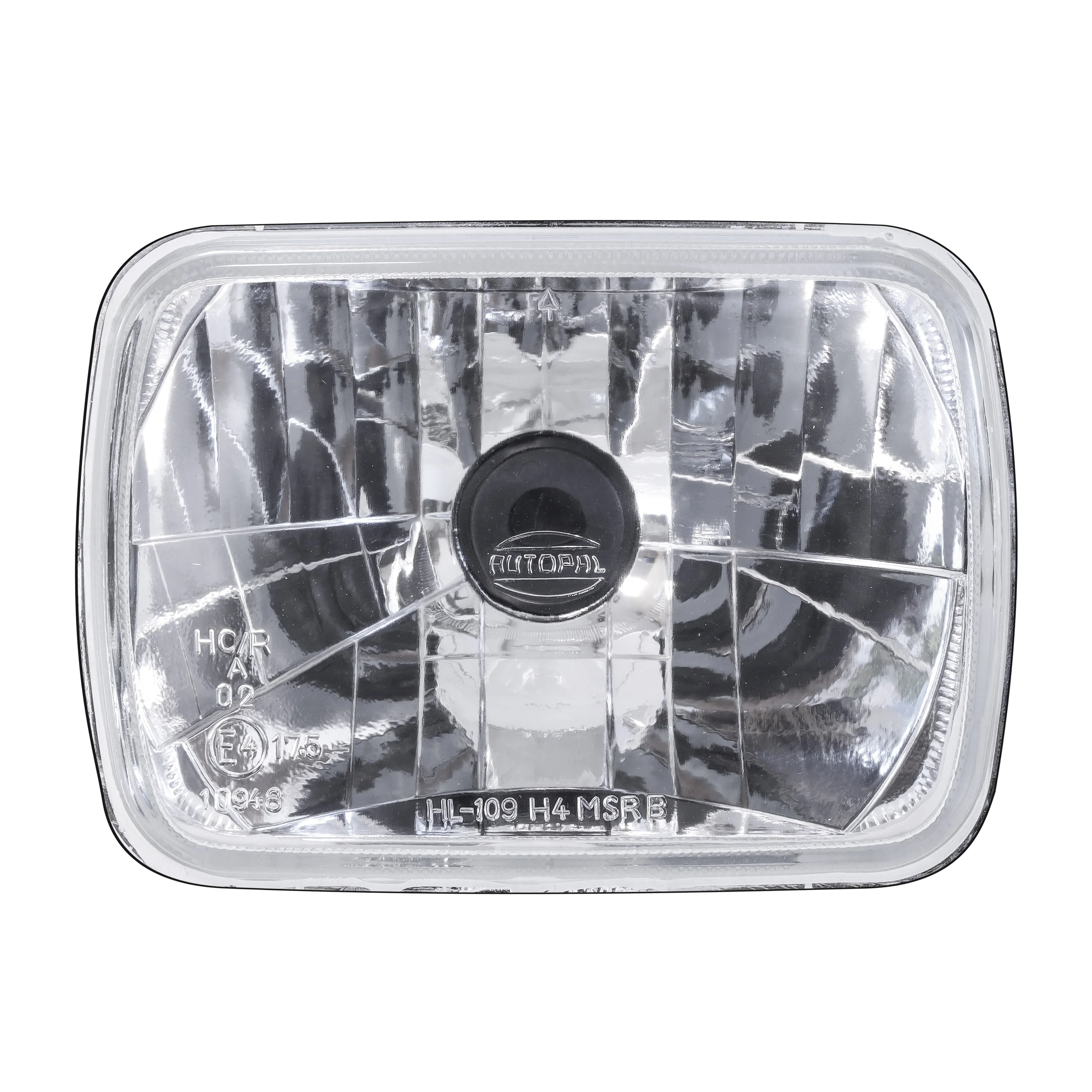 Crystal Headlight Upgrade (Pair) with E Mark - RHD - Toyota Hilux Mk3 - Image 9