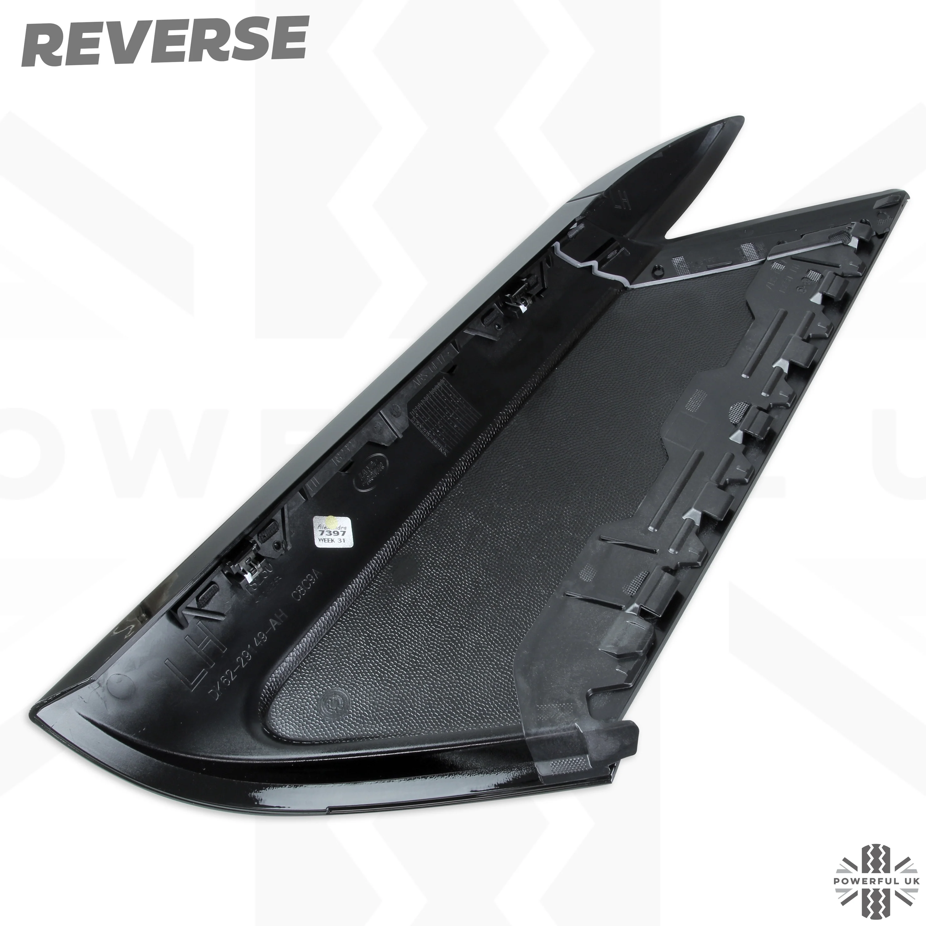 D-Pillar Quarter Panel - Left for Range Rover Sport L494 - Image 4
