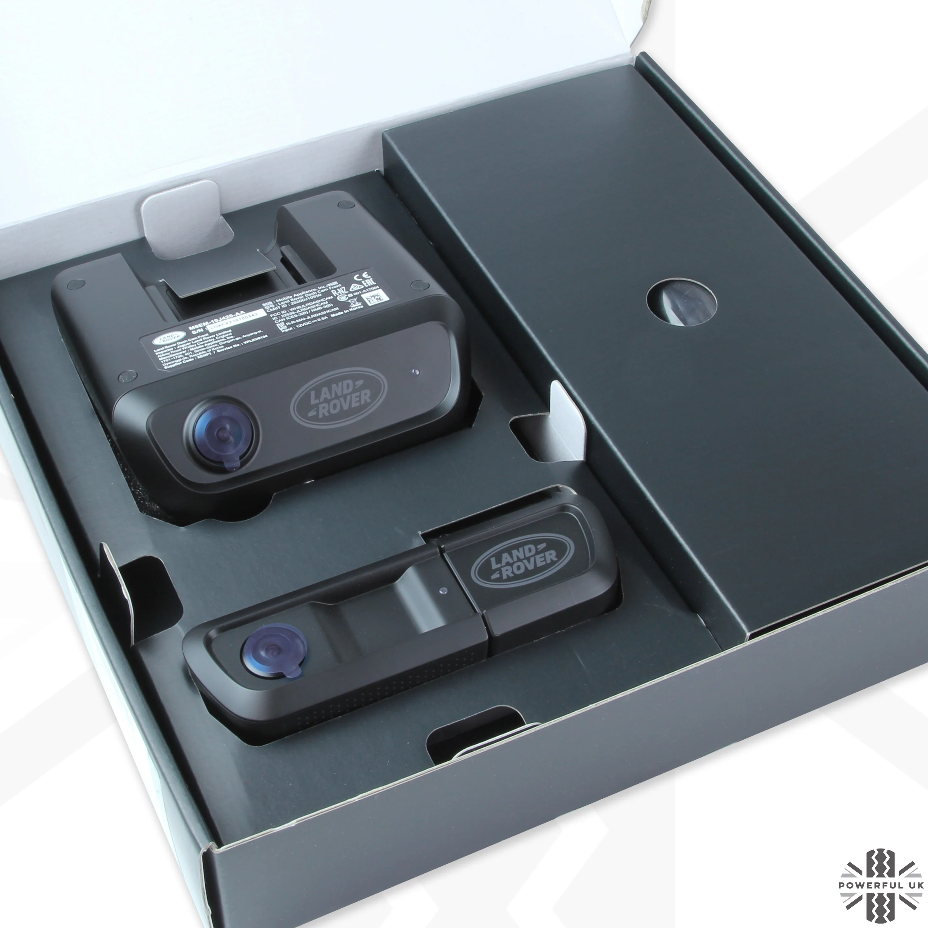 Dash Cam Kit Genuine VPLKV0134 for Land Rover Defender L663 - Image 2