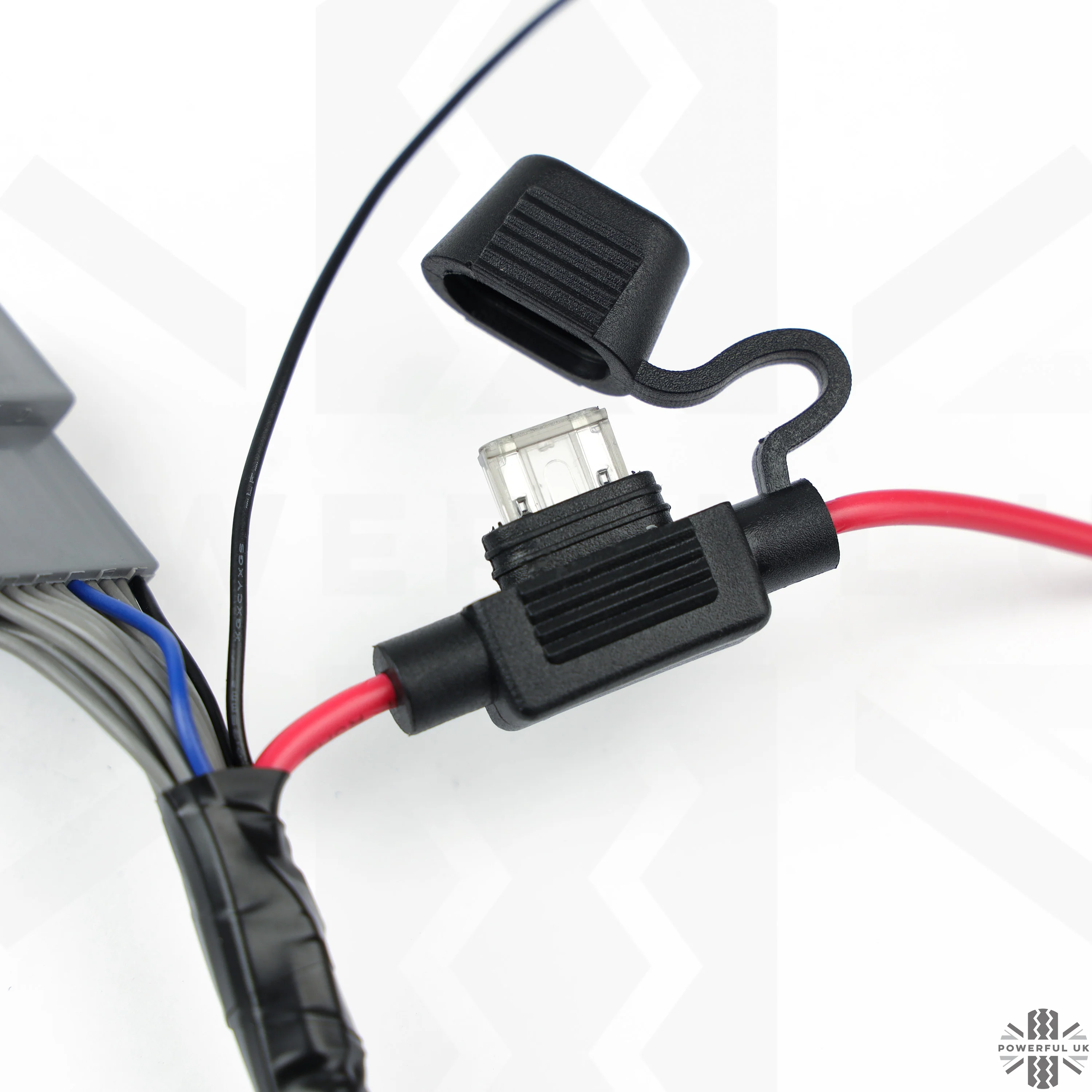 Dash Cam Overhead Console Wiring Kit - Nextbase Hardwire Kit For Range Rover L405 - Image 7