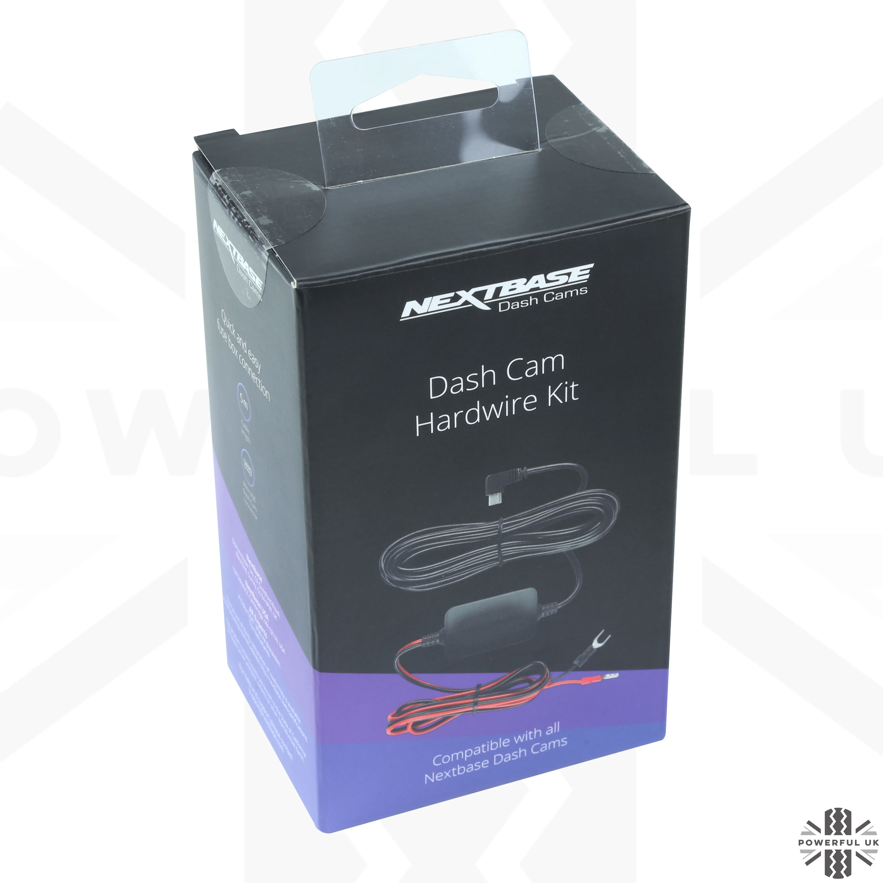 Dash Cam Overhead Console Wiring Kit - Nextbase Hardwire Kit For Range Rover Sport L494 - Image 5