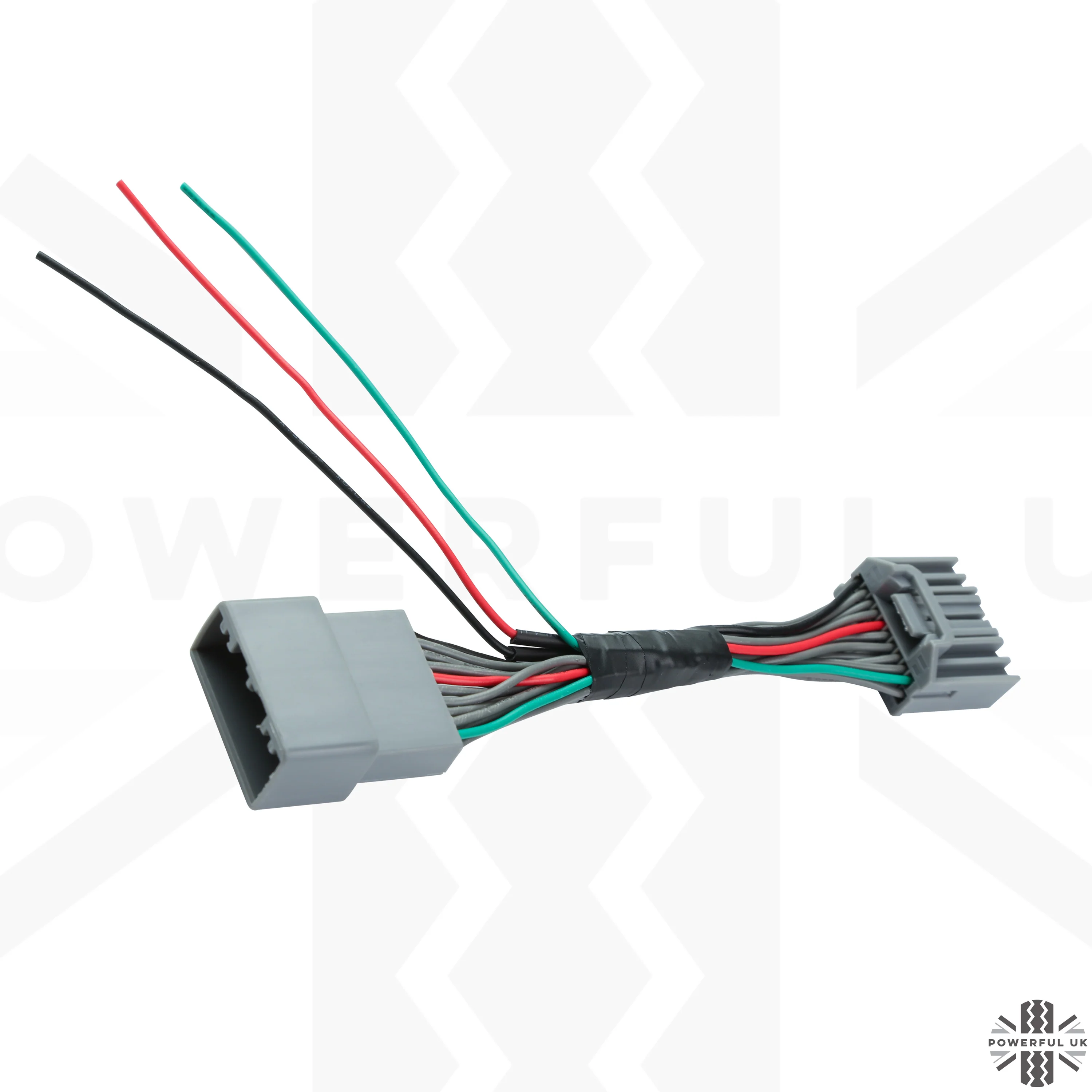 Dash Cam Power Tap-In Loom for Overhead Console for Range Rover Sport L494 - Image 5