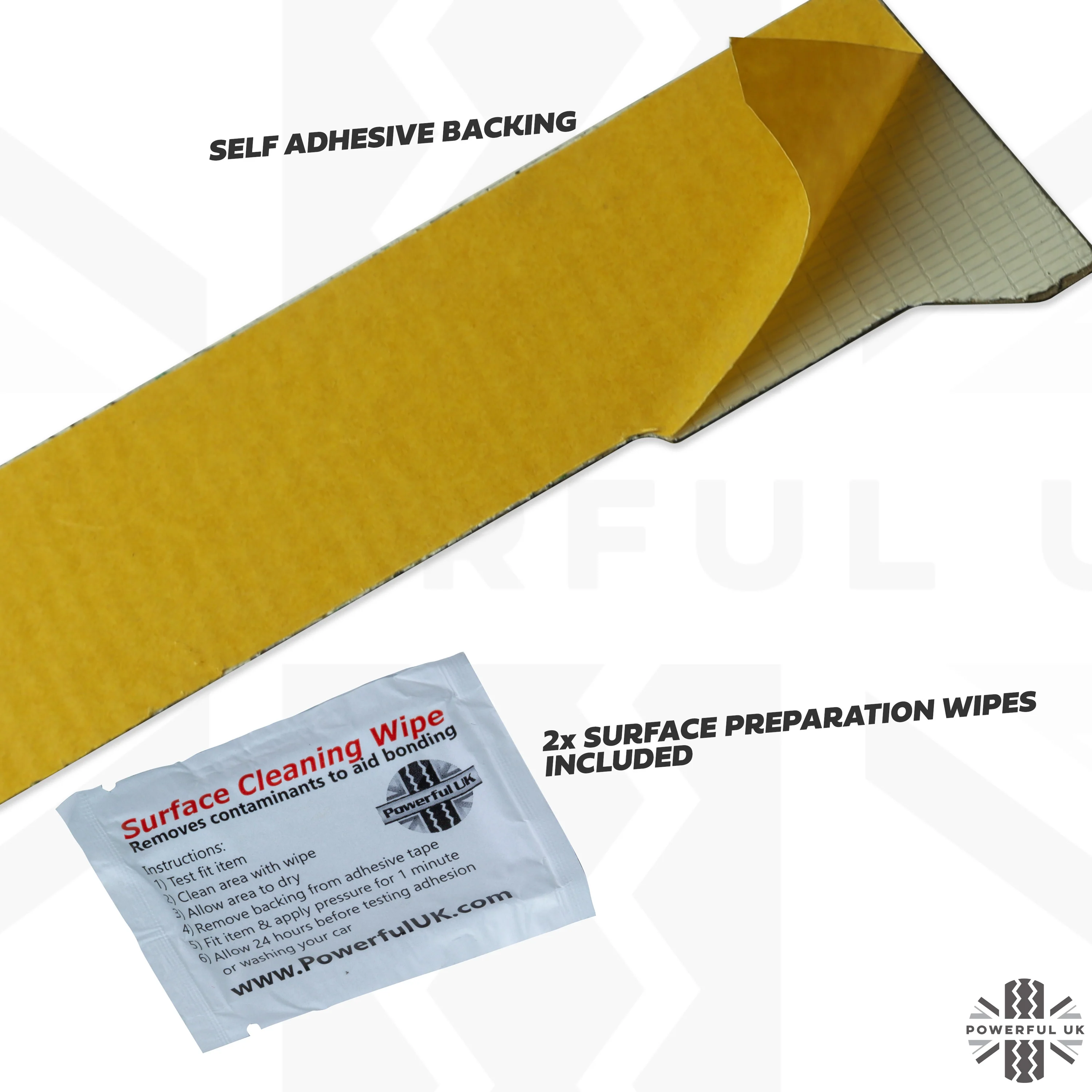 Dash Insert Kit - Range Rover Sport L494 (RHD) - Satin Black - Image 7