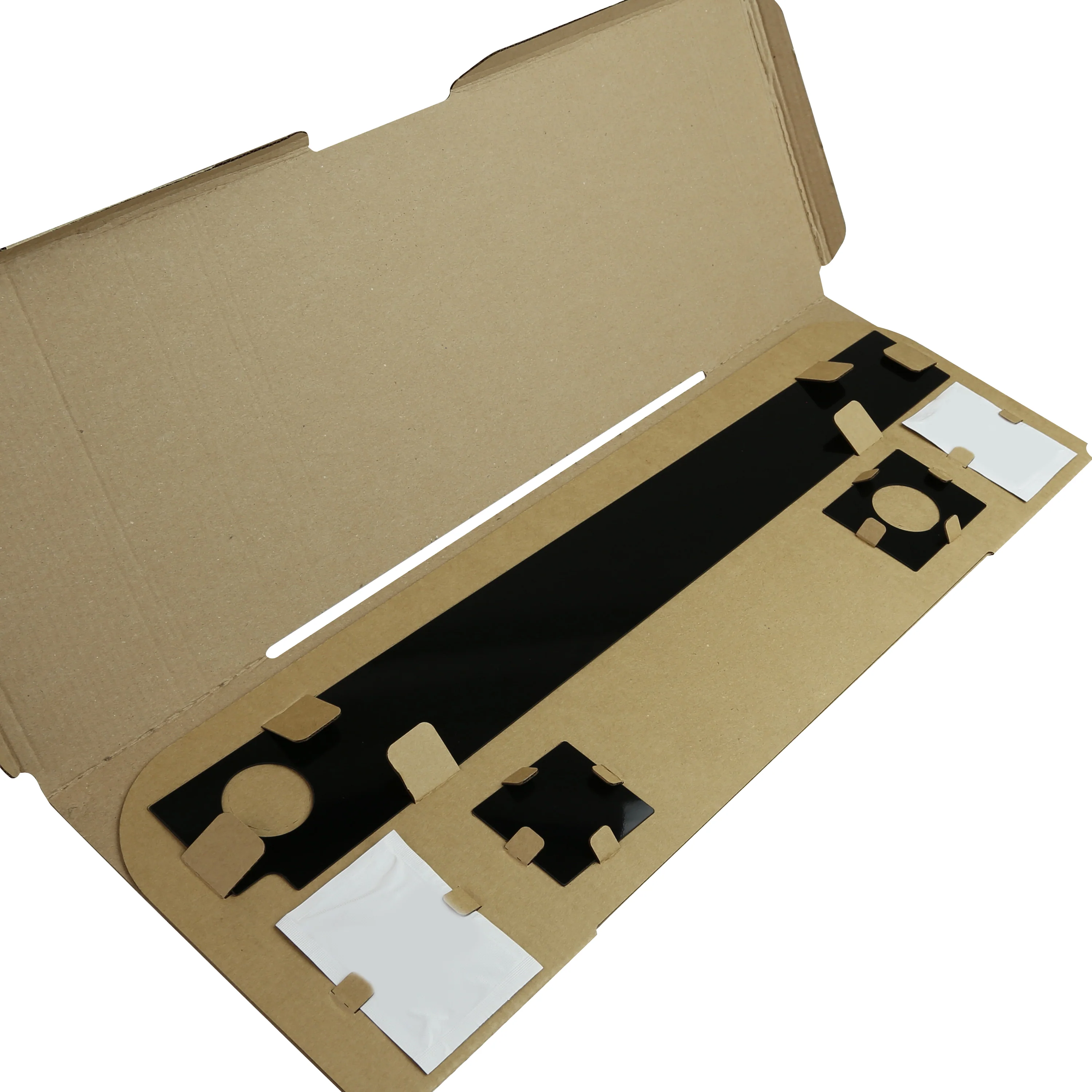 Dash Insert Upgrade Kit for Range Rover L405 (LHD) - Satin Black - Image 2