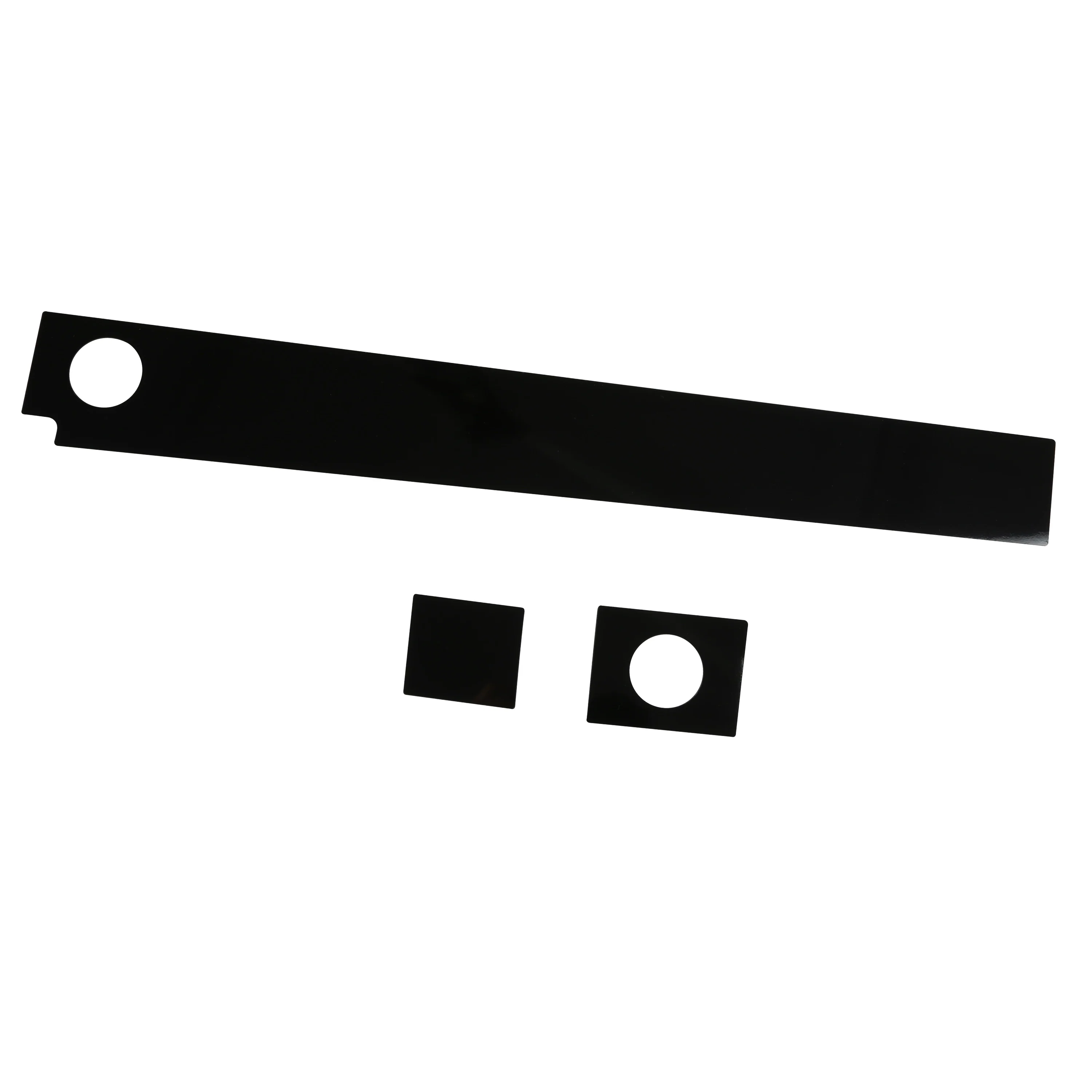Dash Insert Upgrade Kit for Range Rover L405 (LHD) - Satin Black - Image 3