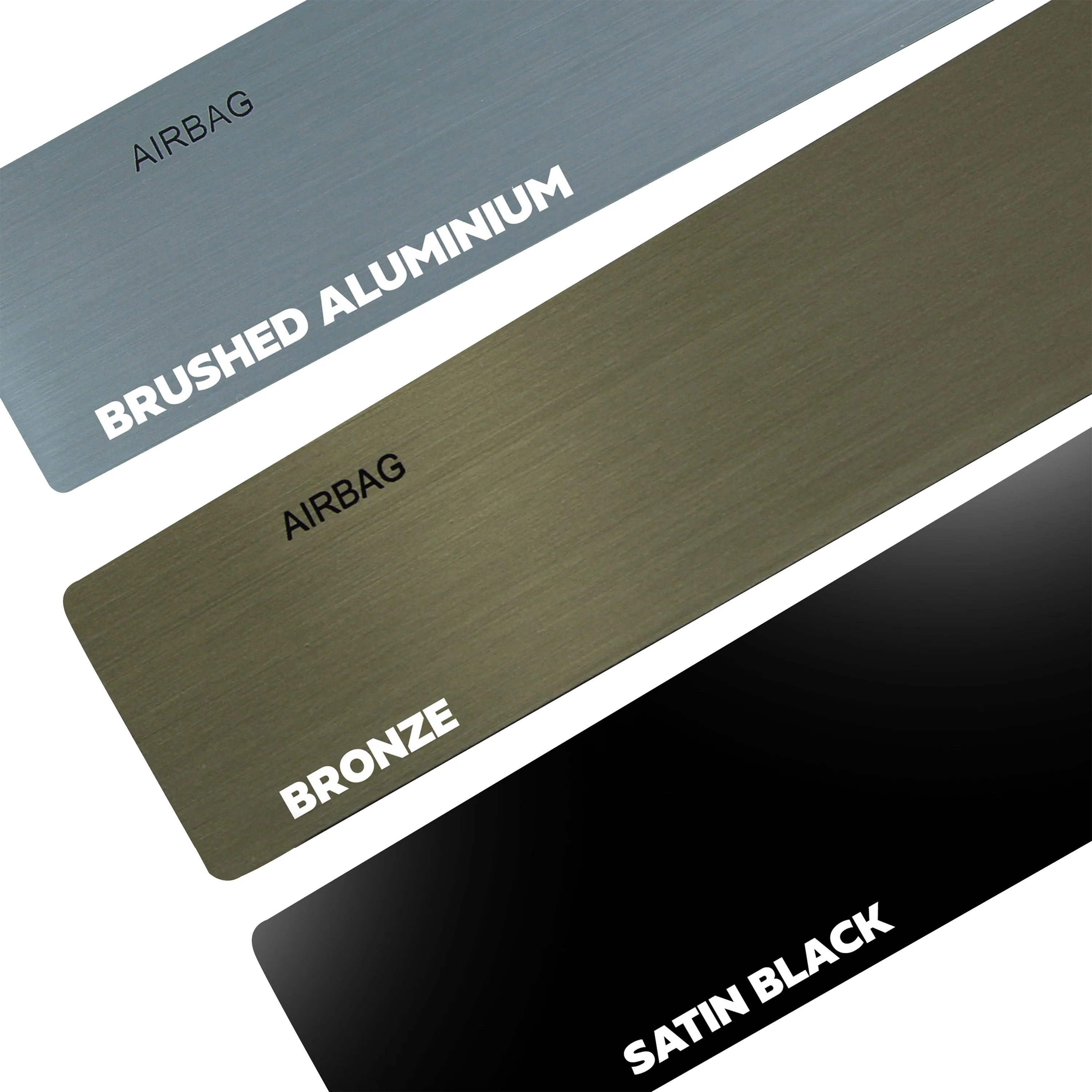 Dash Insert Upgrade Kit for Range Rover L405 (LHD) - Satin Black - Image 7