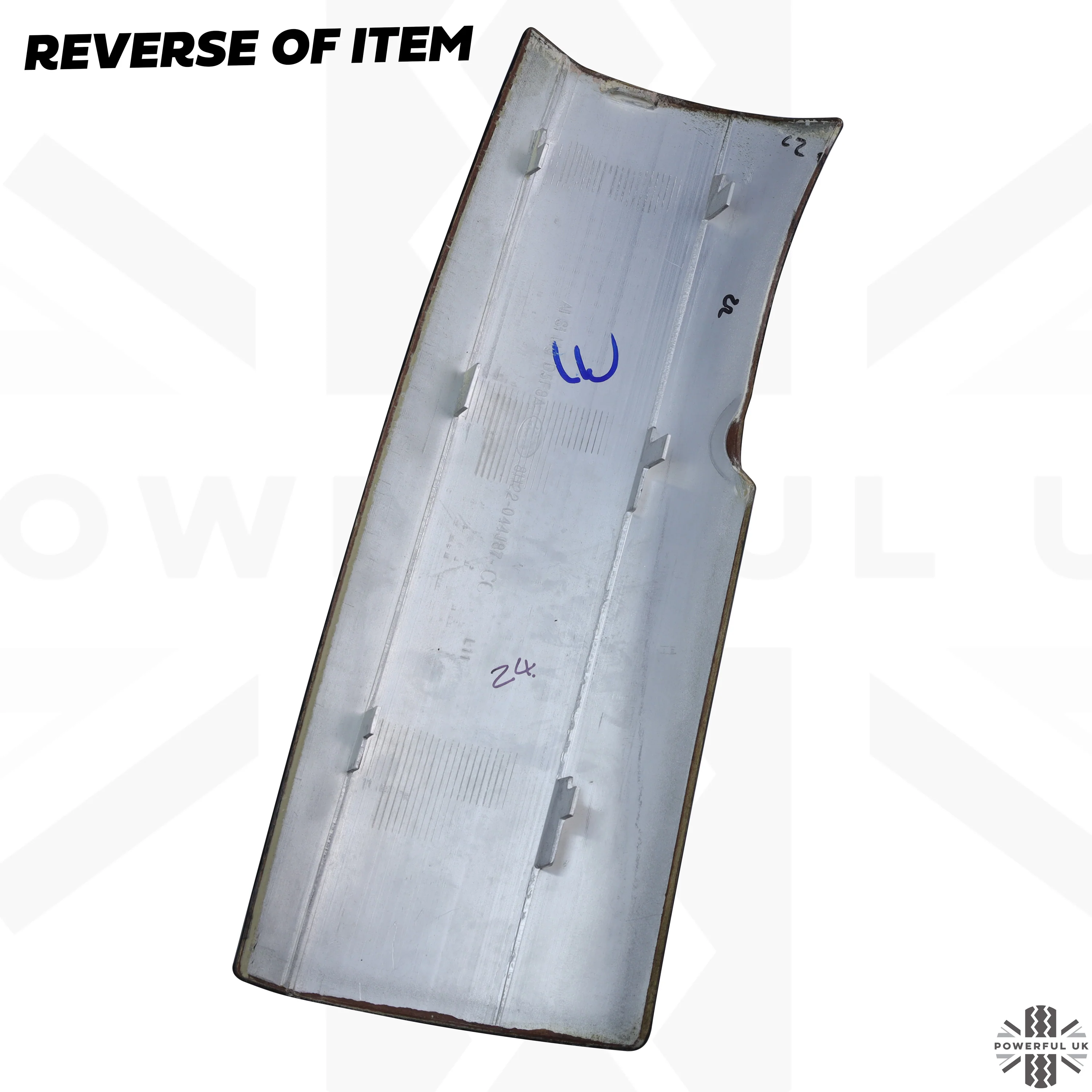 Dash Pillar in Black Piano for Land Rover Discovery 3 - Left - Image 5