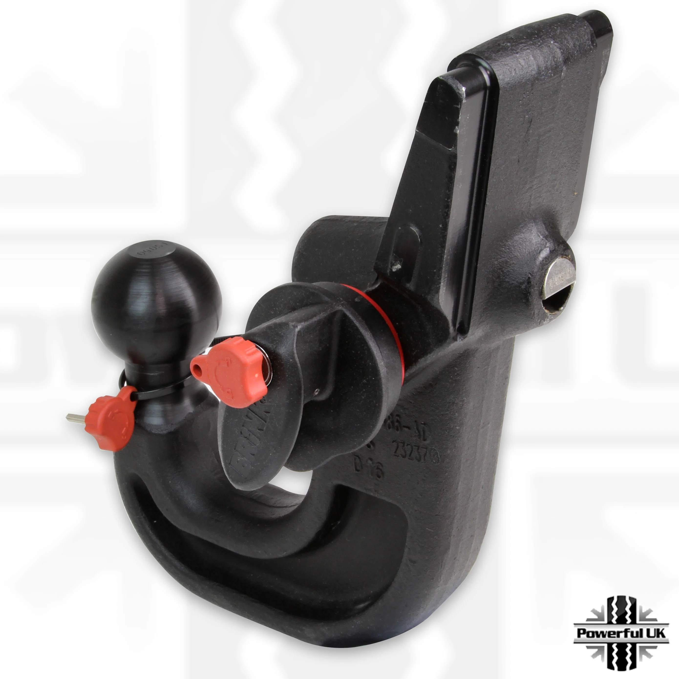 Detachable Tow Ball Hitch for Land Rover Discovery 3 & 4 - Image 2