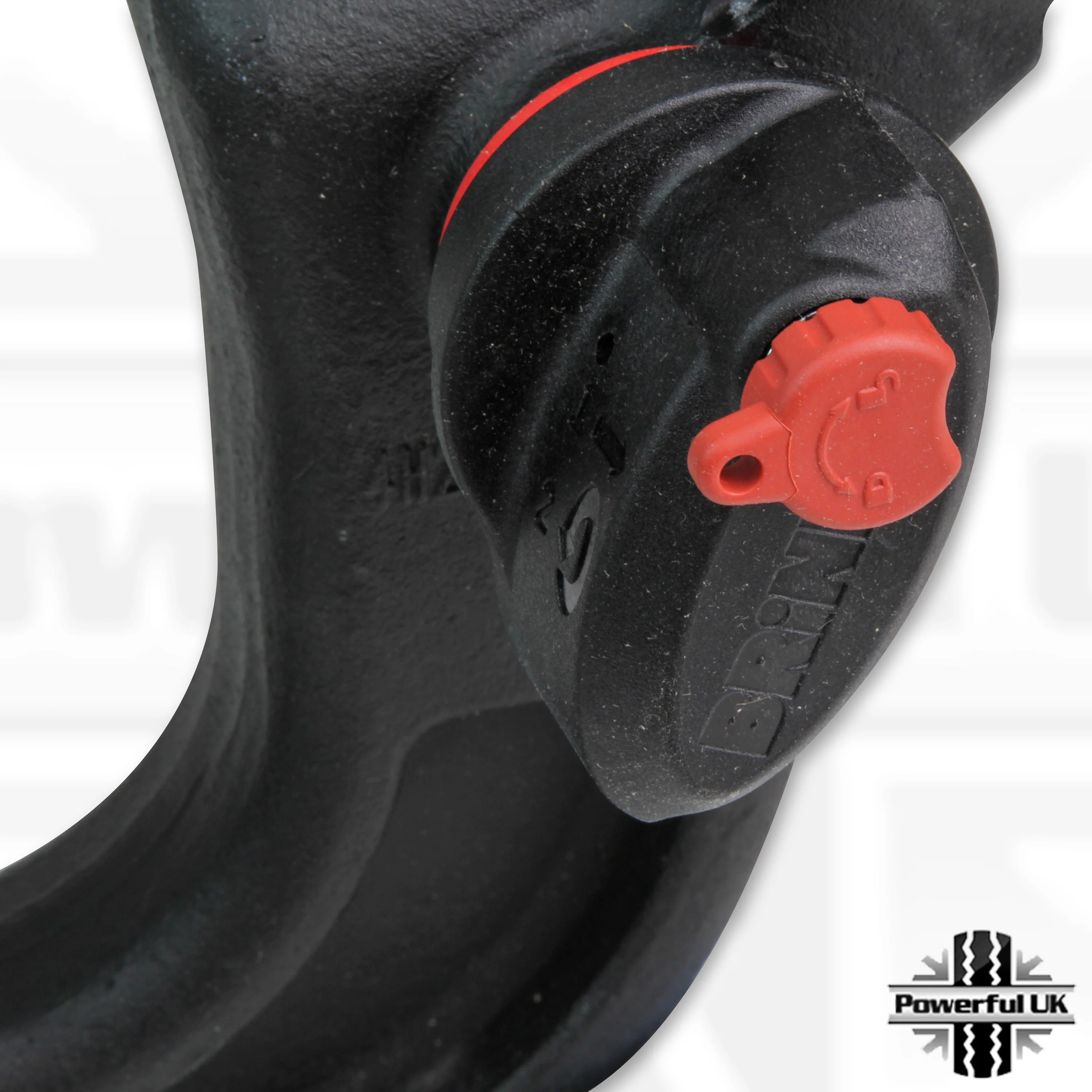 Detachable Tow Ball Hitch for Land Rover Discovery 3 & 4 - Image 3