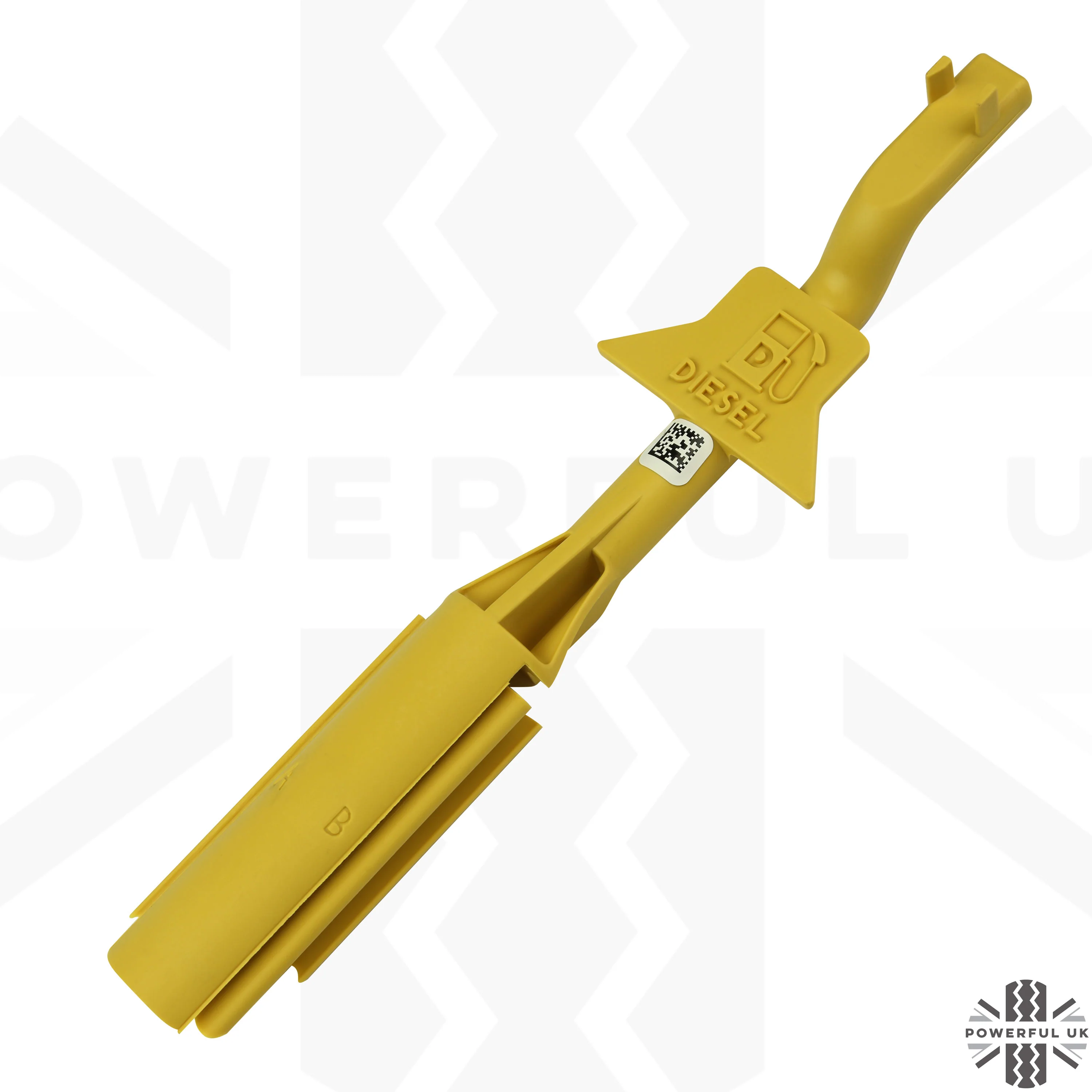 Diesel Mis-fuel Flap Reset Tool (Genuine) for Land Rover Defender L663 - Image 2