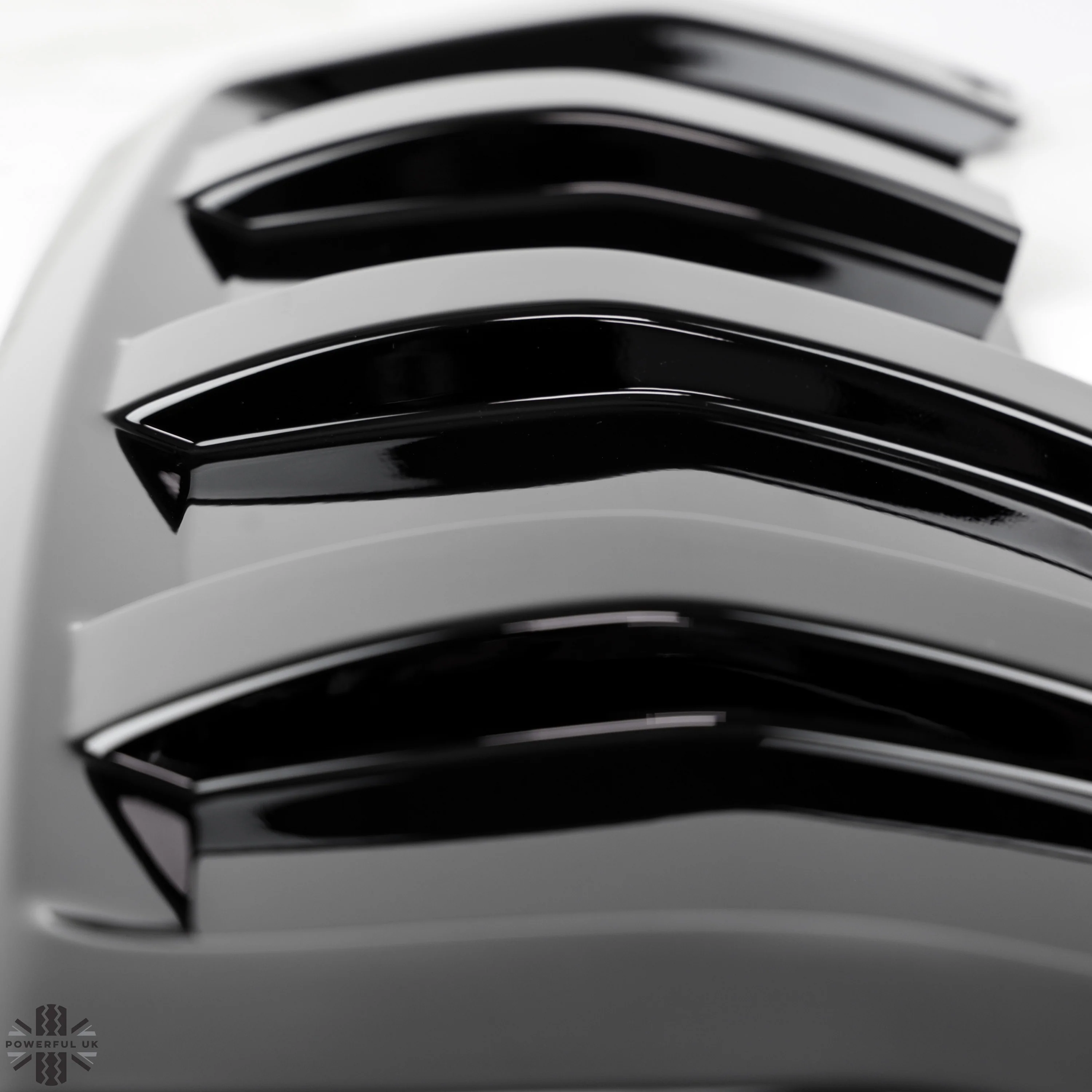 Diffuser Style Rear Tow Eye Cover for Range Rover Sport L494 2014-17 - Image 5