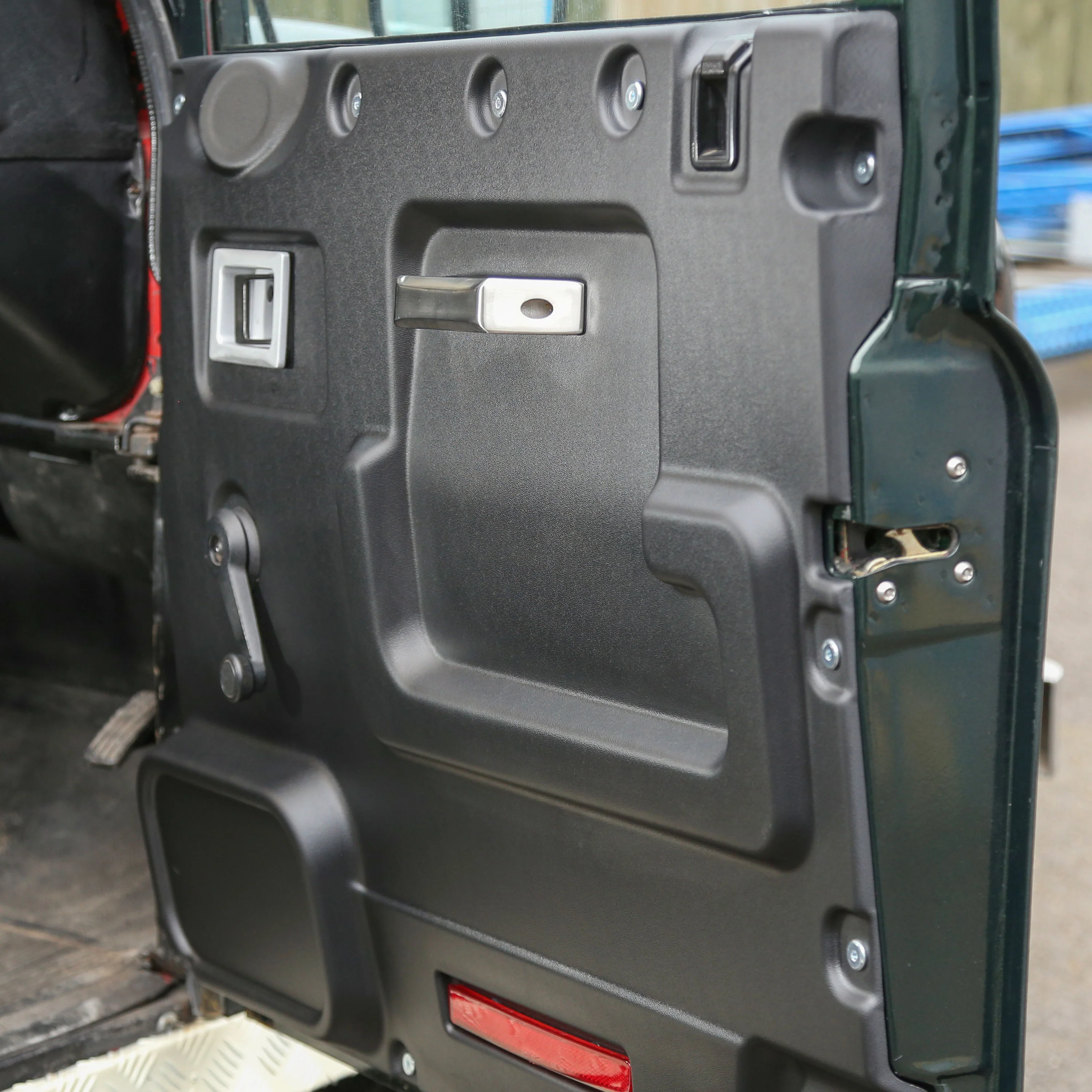 Door Card Upgrade Kit for Land Rover Classic Defender - Early Type - Image 10