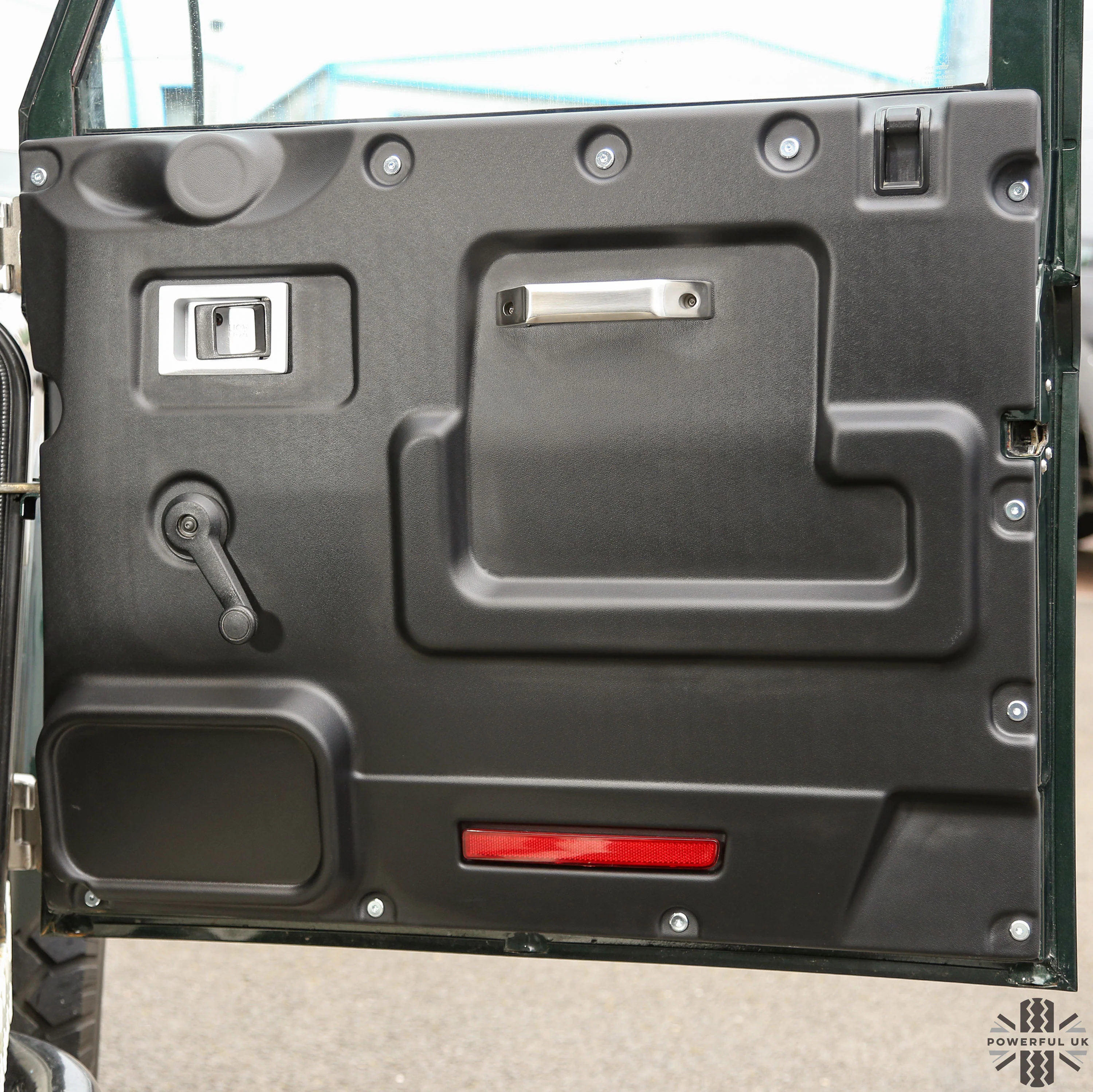 Door Card Upgrade Kit for Land Rover Classic Defender - Early Type - Image 5