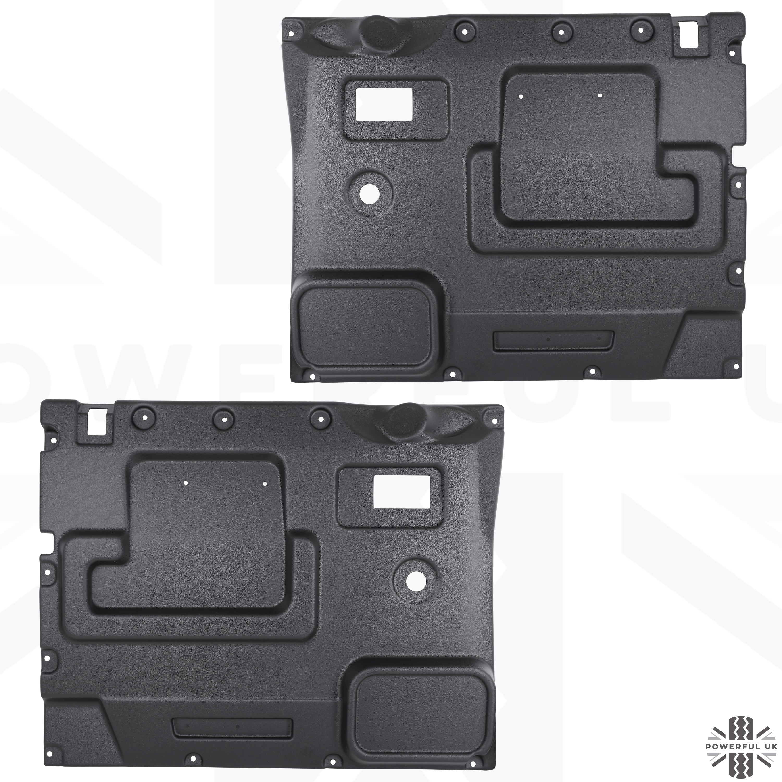 Door Card Upgrade Kit for Land Rover Classic Defender - Early Type - Image 6