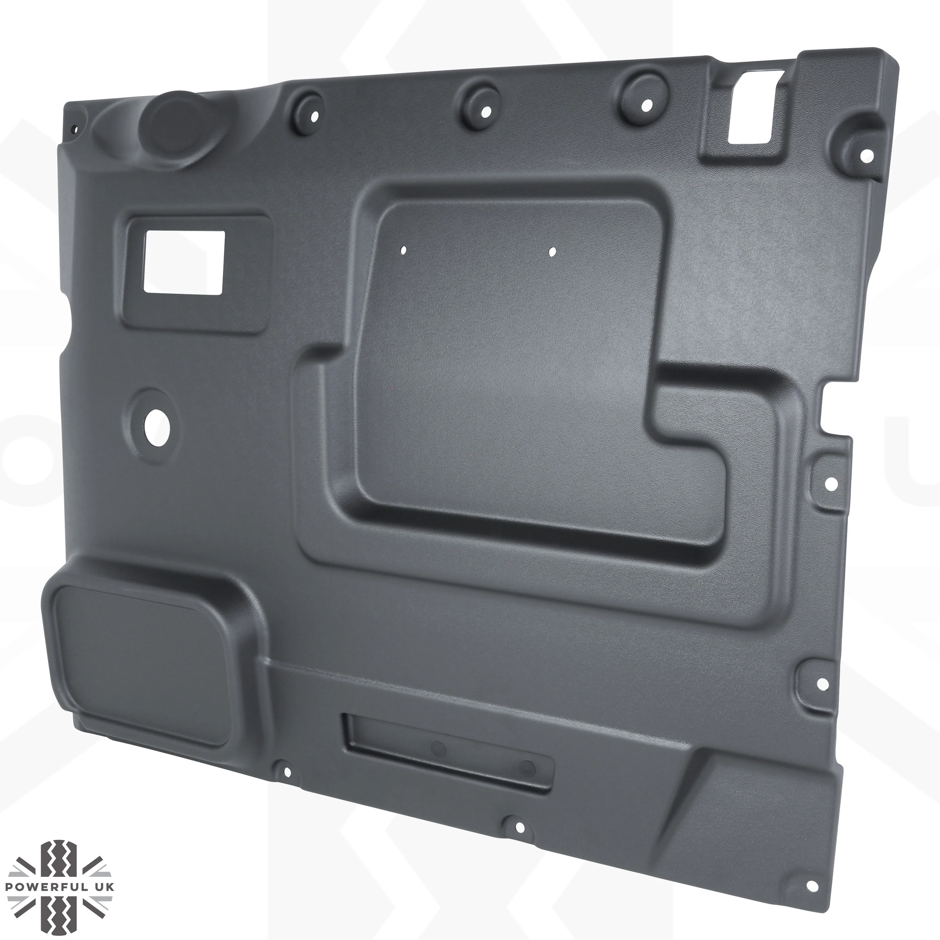 Door Card Upgrade Kit for Land Rover Classic Defender - Early Type - Image 8