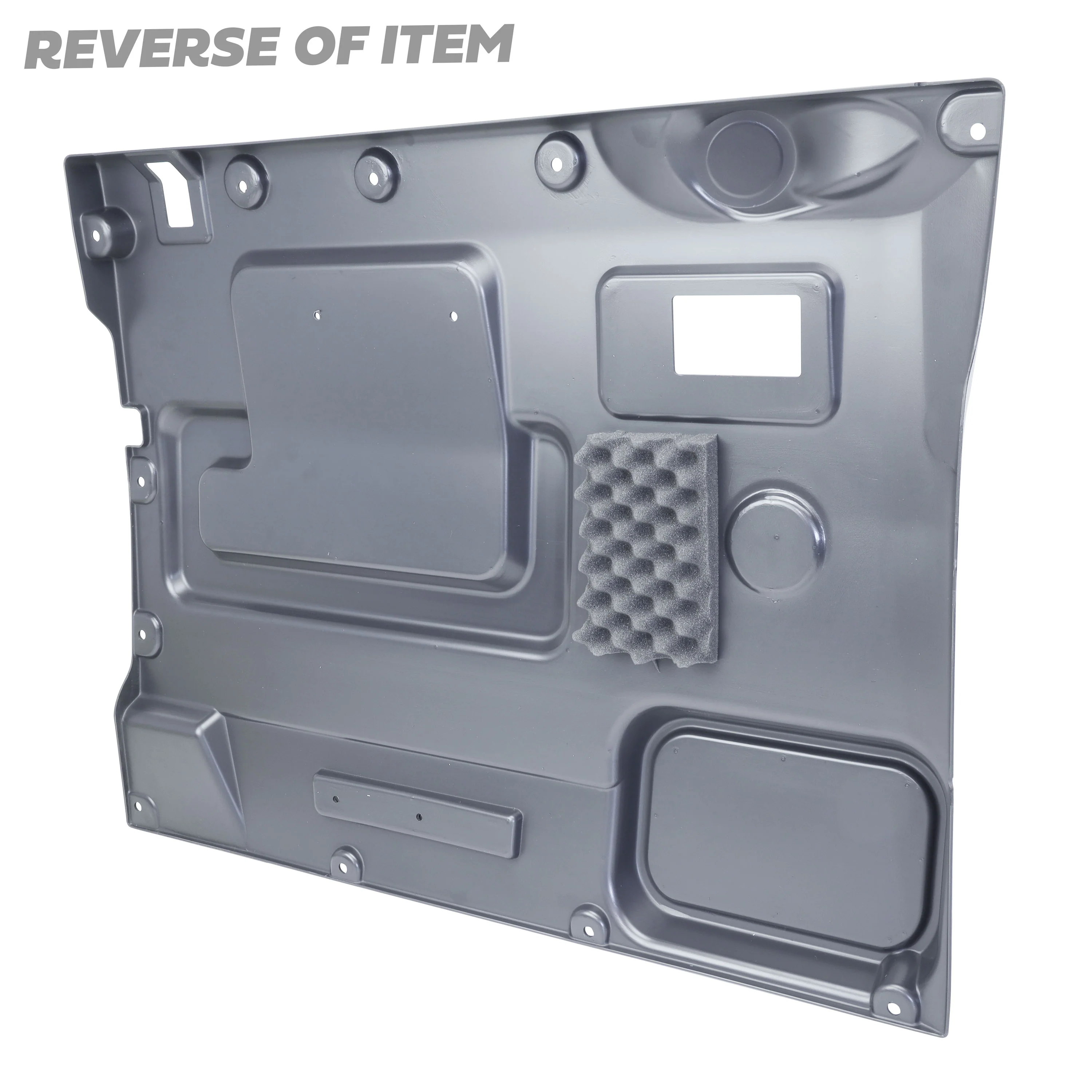 Door Card Upgrade Kit for Land Rover Classic Defender - Late Type - Image 12