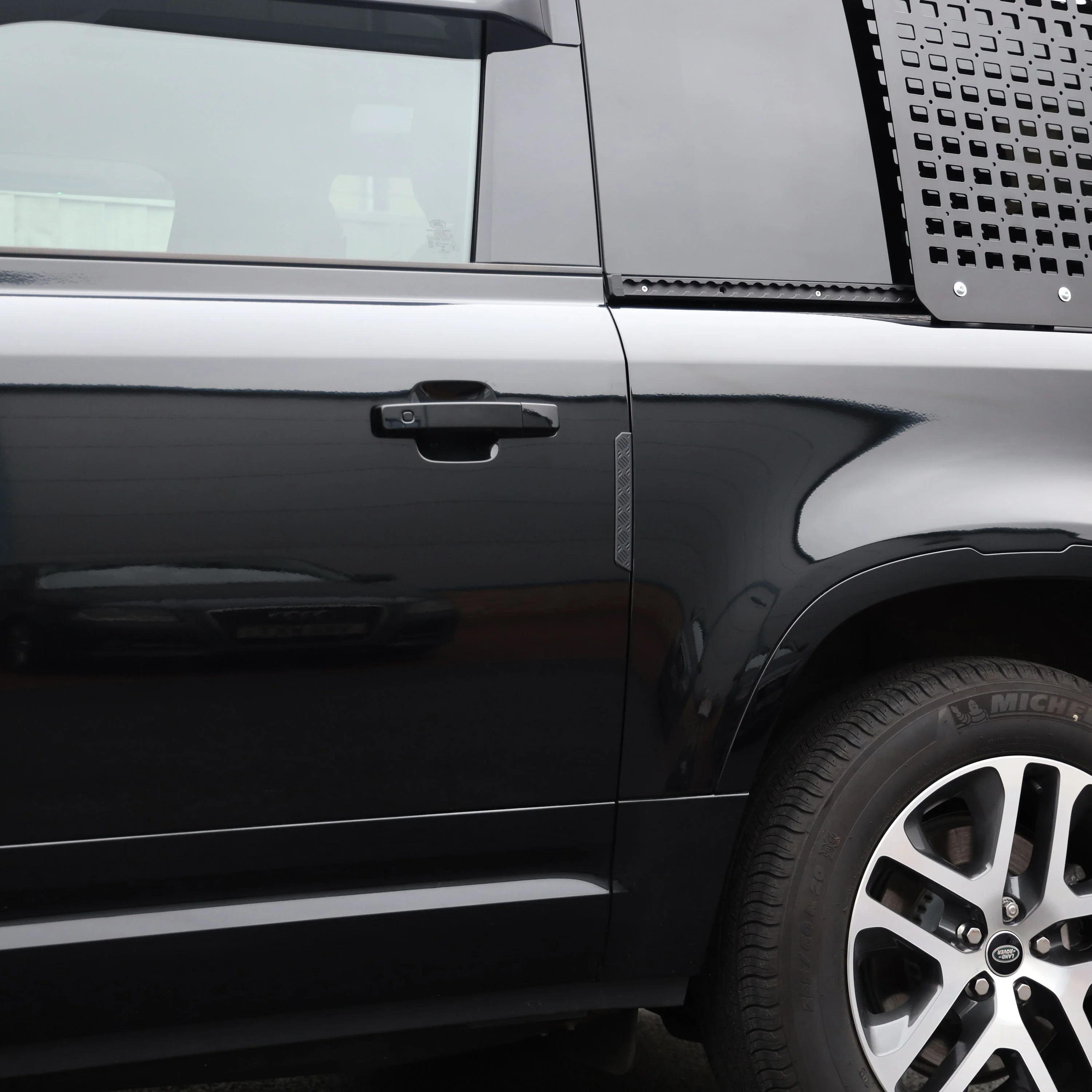 Door Edge Protection Strips for Land Rover Defender L663 90 - Image 10