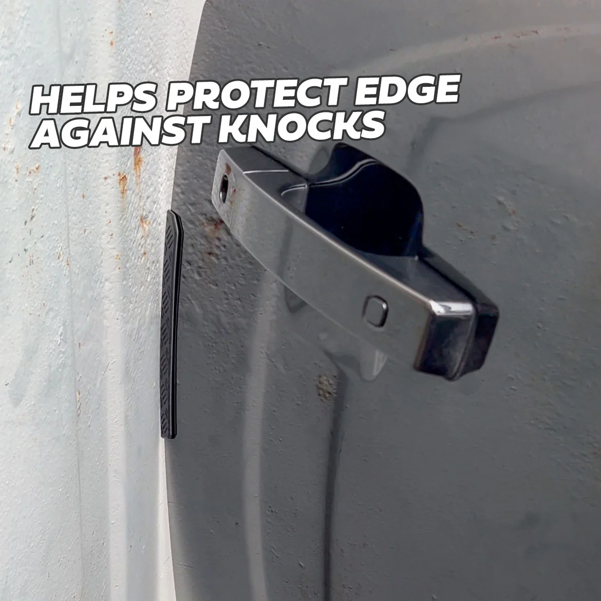Door Edge Protection Strips for Land Rover Defender L663 90 - Image 4