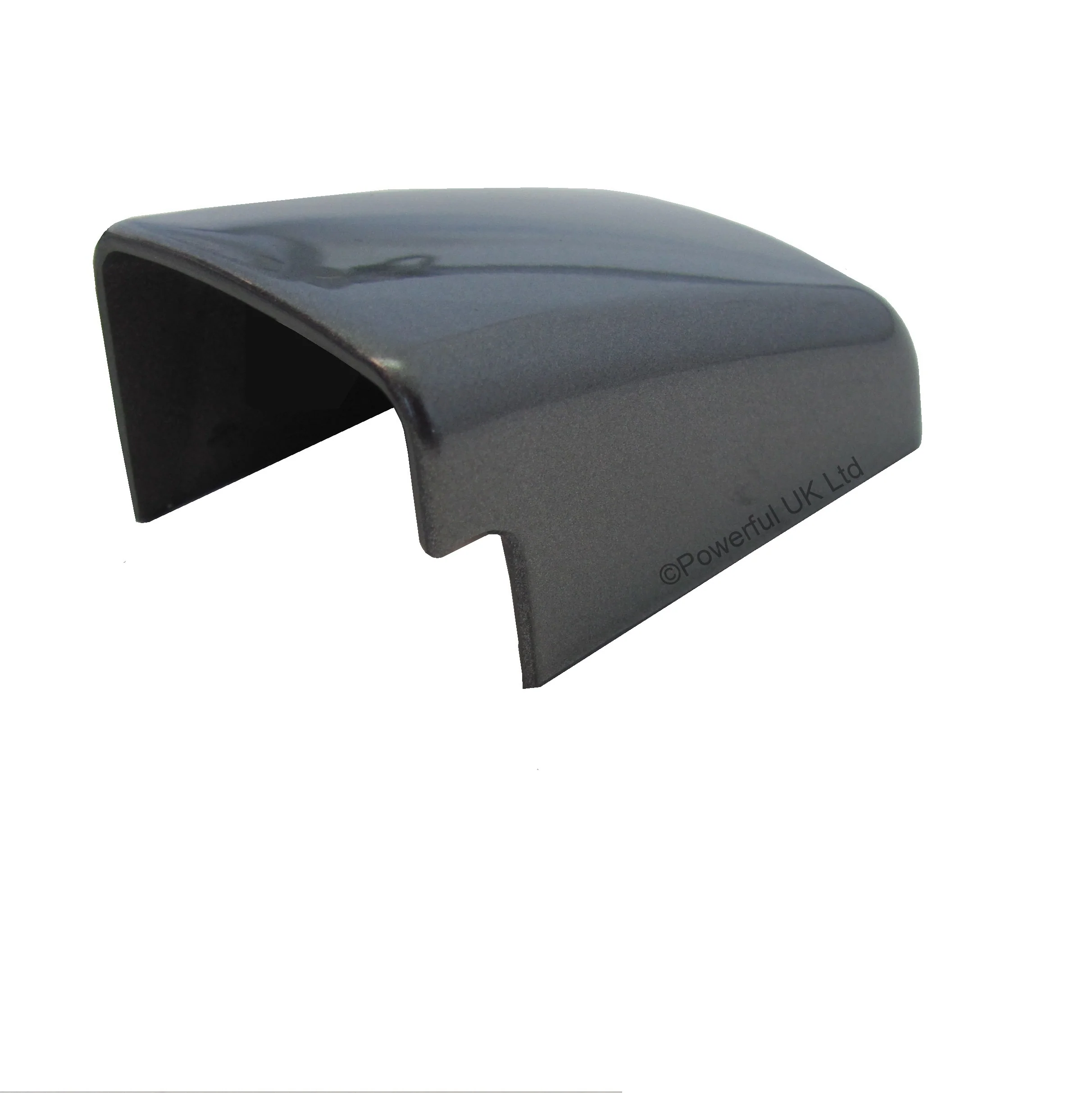 Door Handle Covers for Land Rover Discovery 3 fitted with 1 pc Handles - Stornoway Grey - Image 3