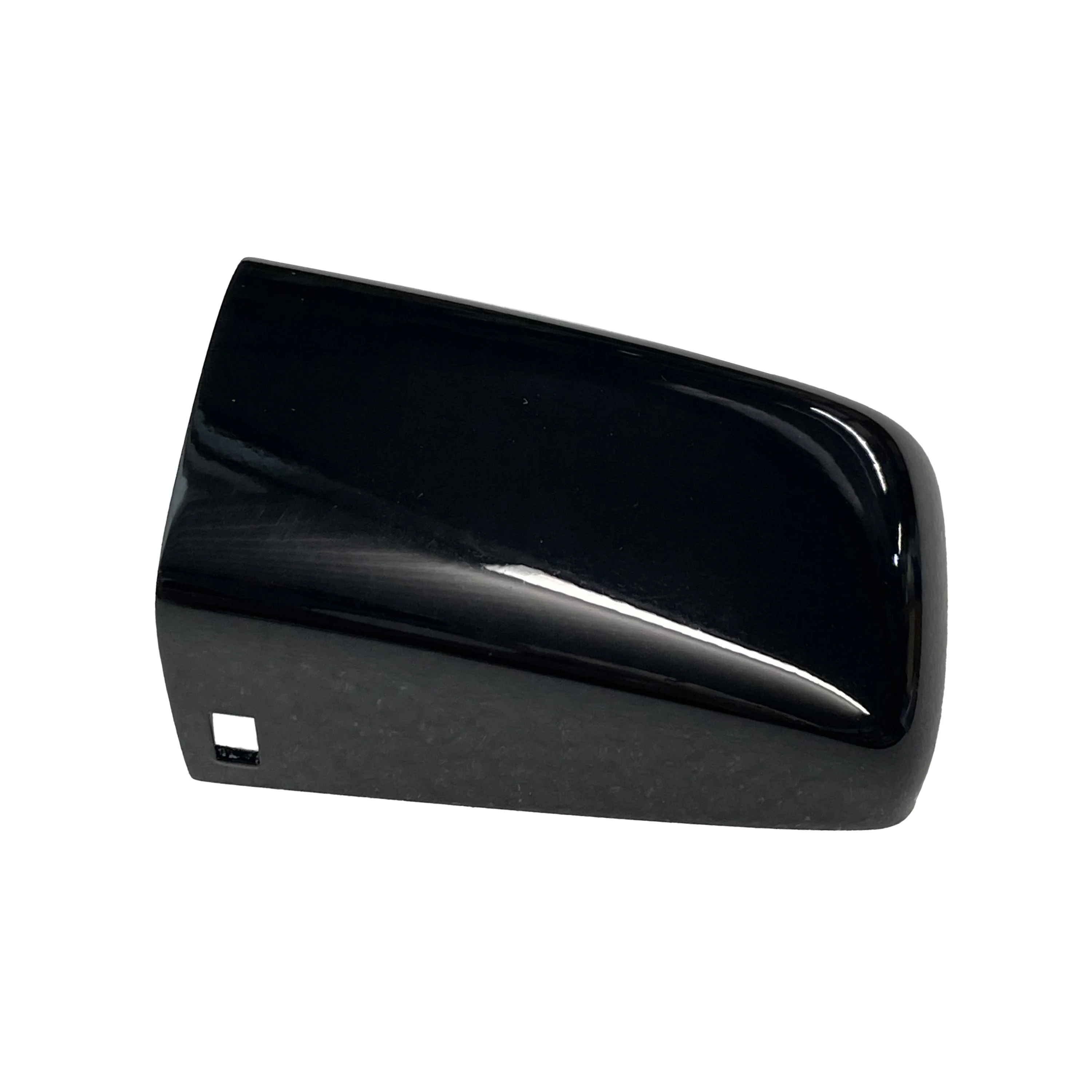 Door Handle Covers for Land Rover Discovery 3 fitted with 2 pc Handles - Java Black - Image 3