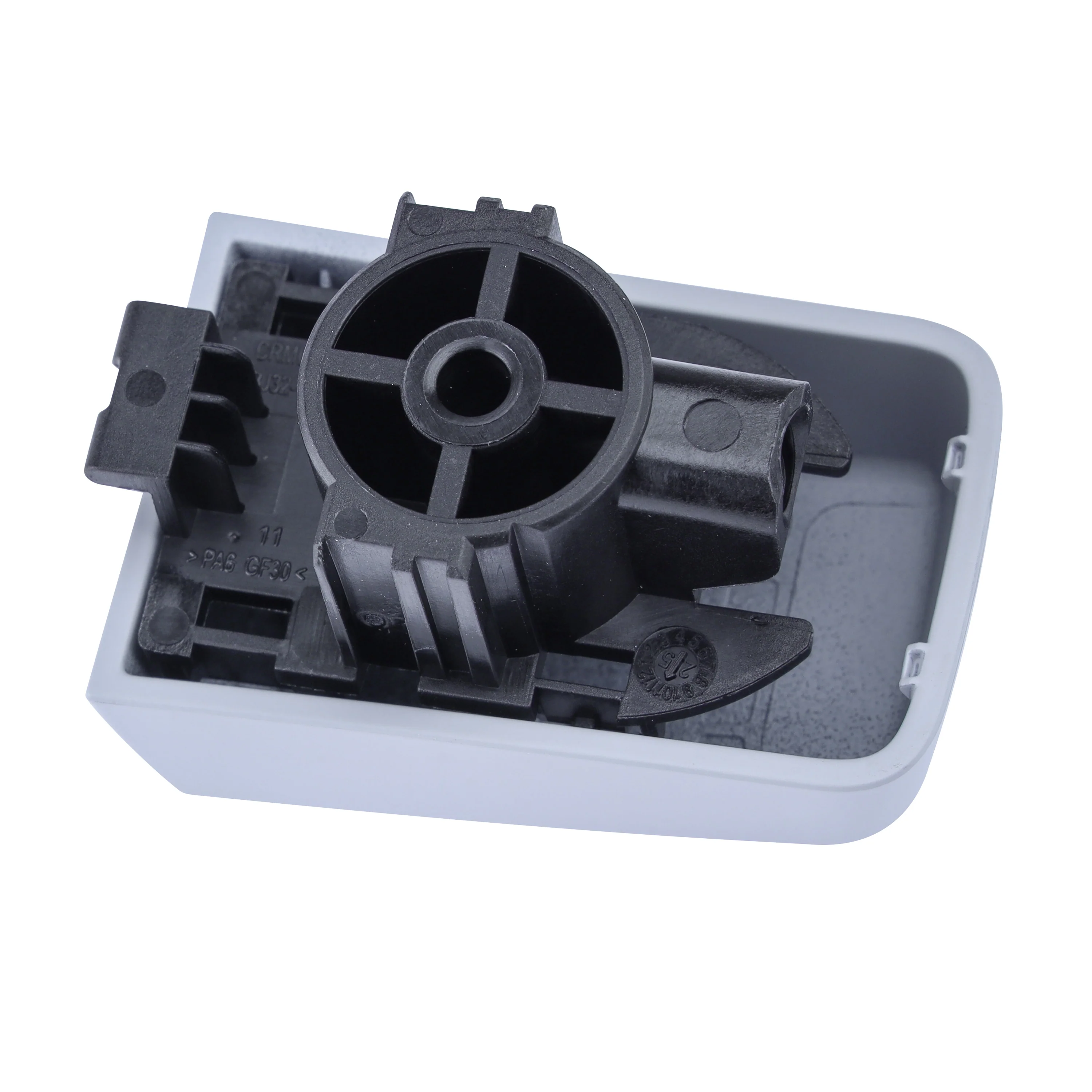 Door Handle End Piece for Land Rover Defender L663 - Primer - NO Key Hole - Image 5