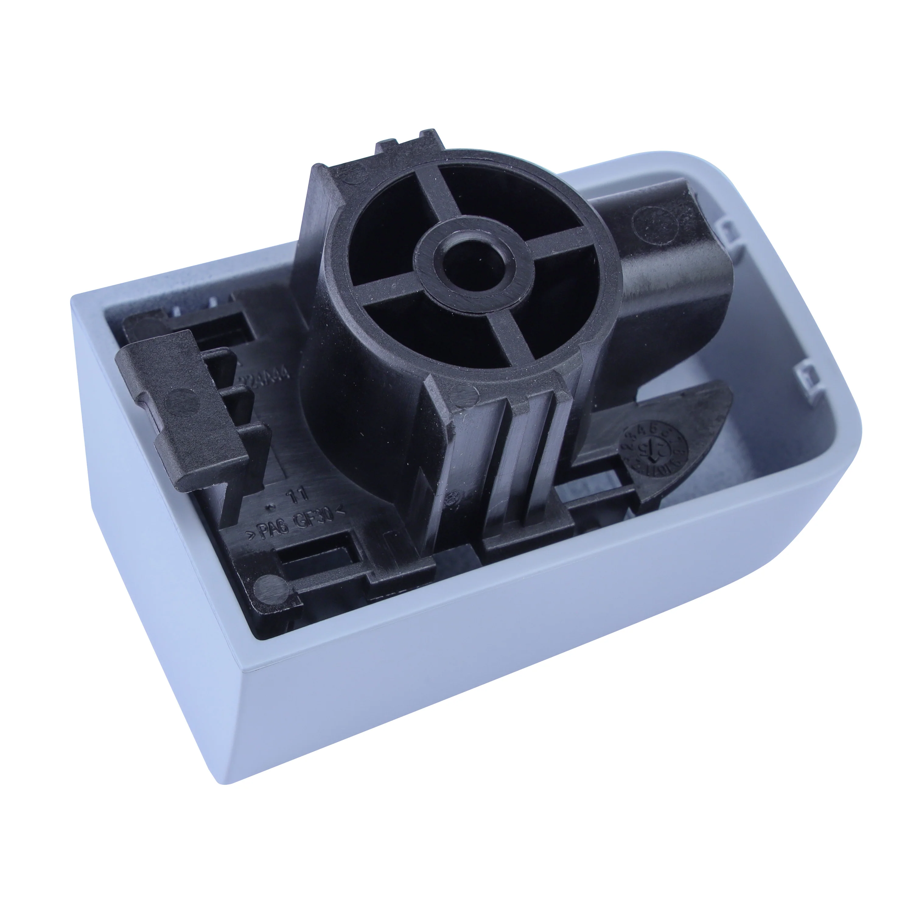 Door Handle End Piece for Land Rover Defender L663 - Primer - NO Key Hole - Image 7