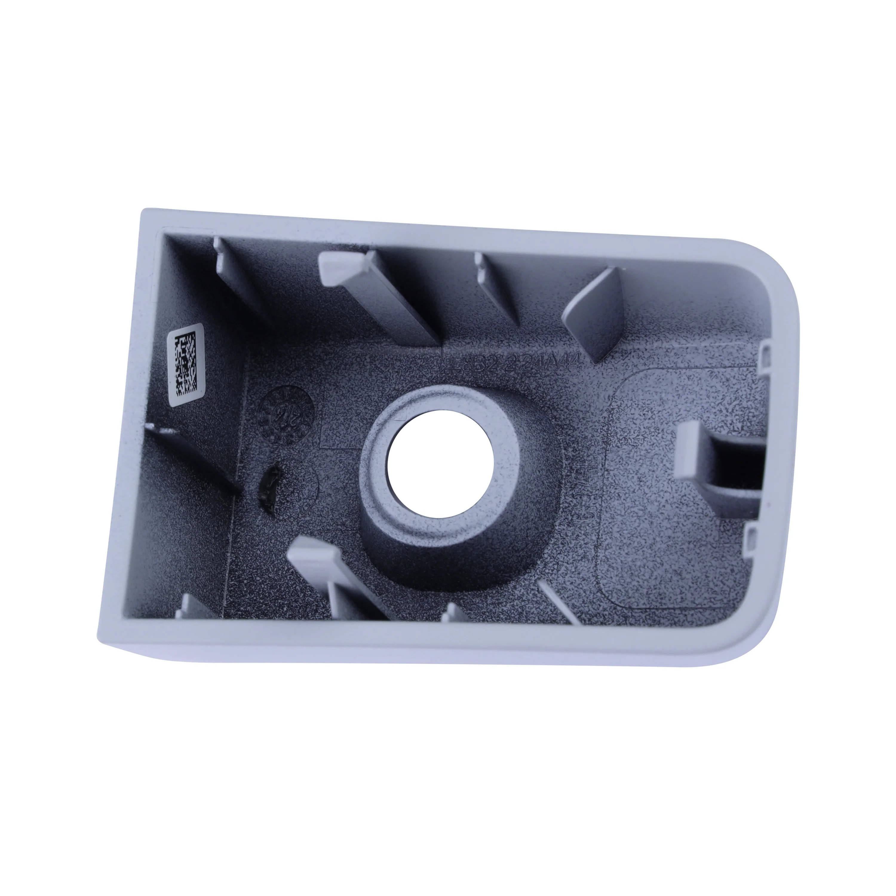 Door Handle End Piece for Land Rover Defender L663 - Primer - WITH Key Hole - Image 5