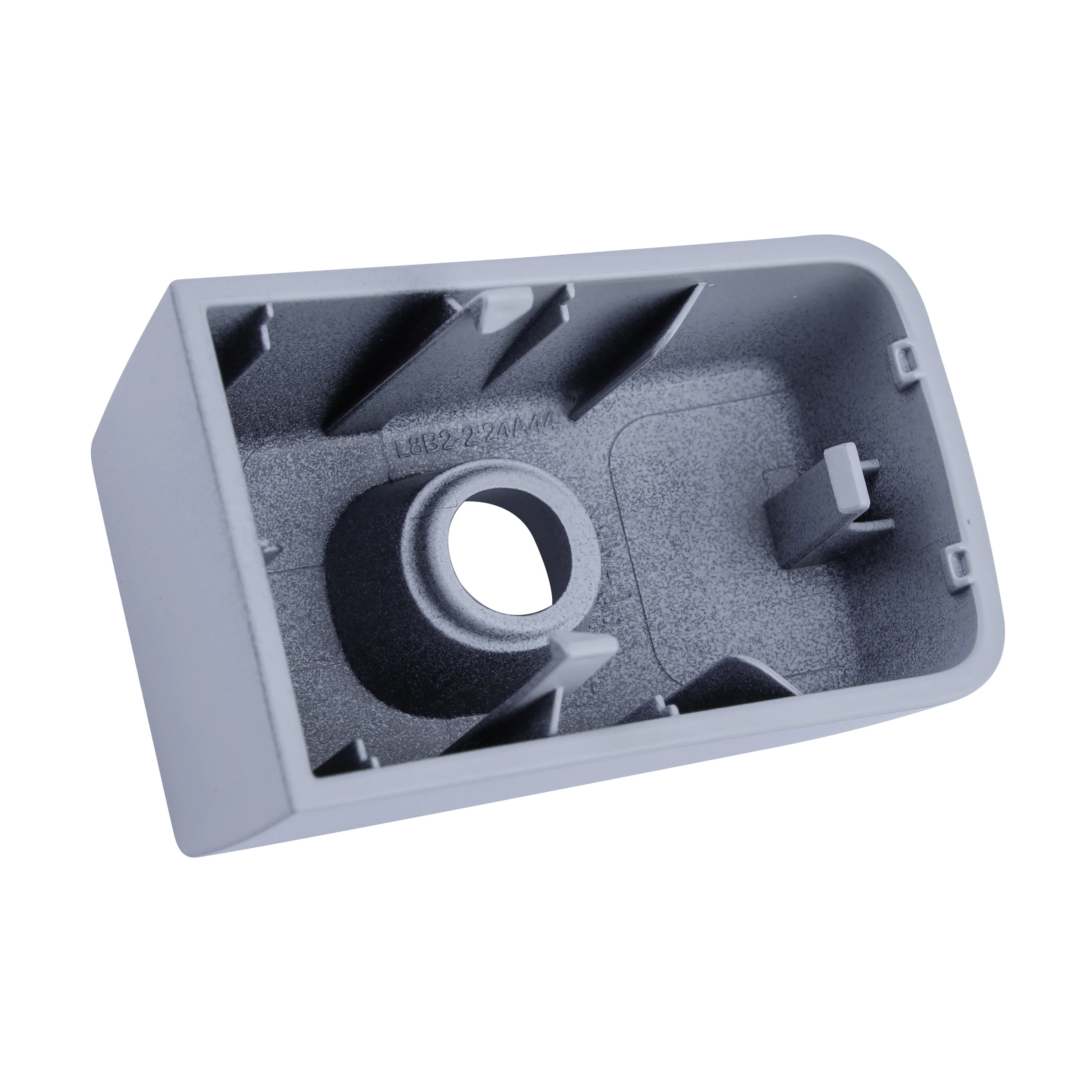 Door Handle End Piece for Land Rover Defender L663 - Primer - WITH Key Hole - Image 7