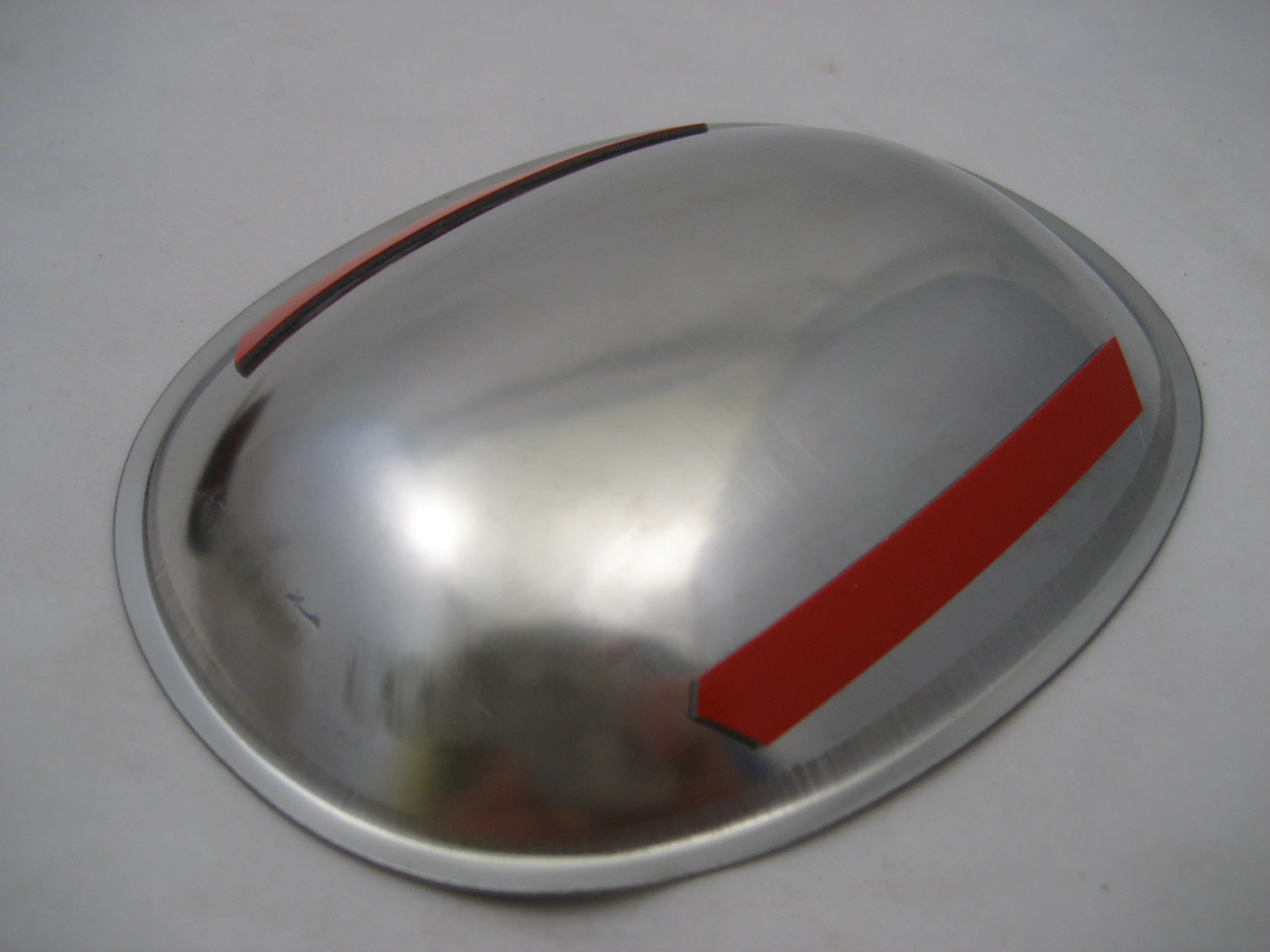 Door Handle Scuff Plate for Range Rover Sport L320 - Stainless - Image 5